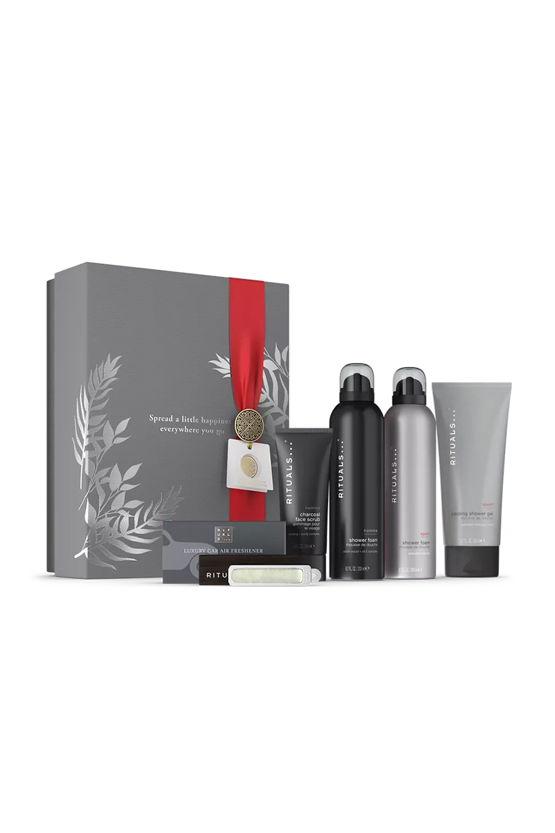 Parfumerie heren geursets diversen