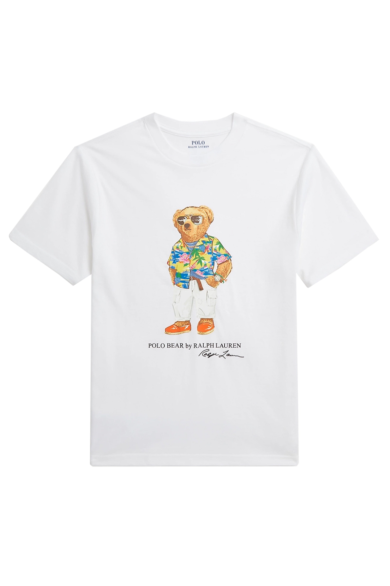 Jongens t-shirt korte mouw wit