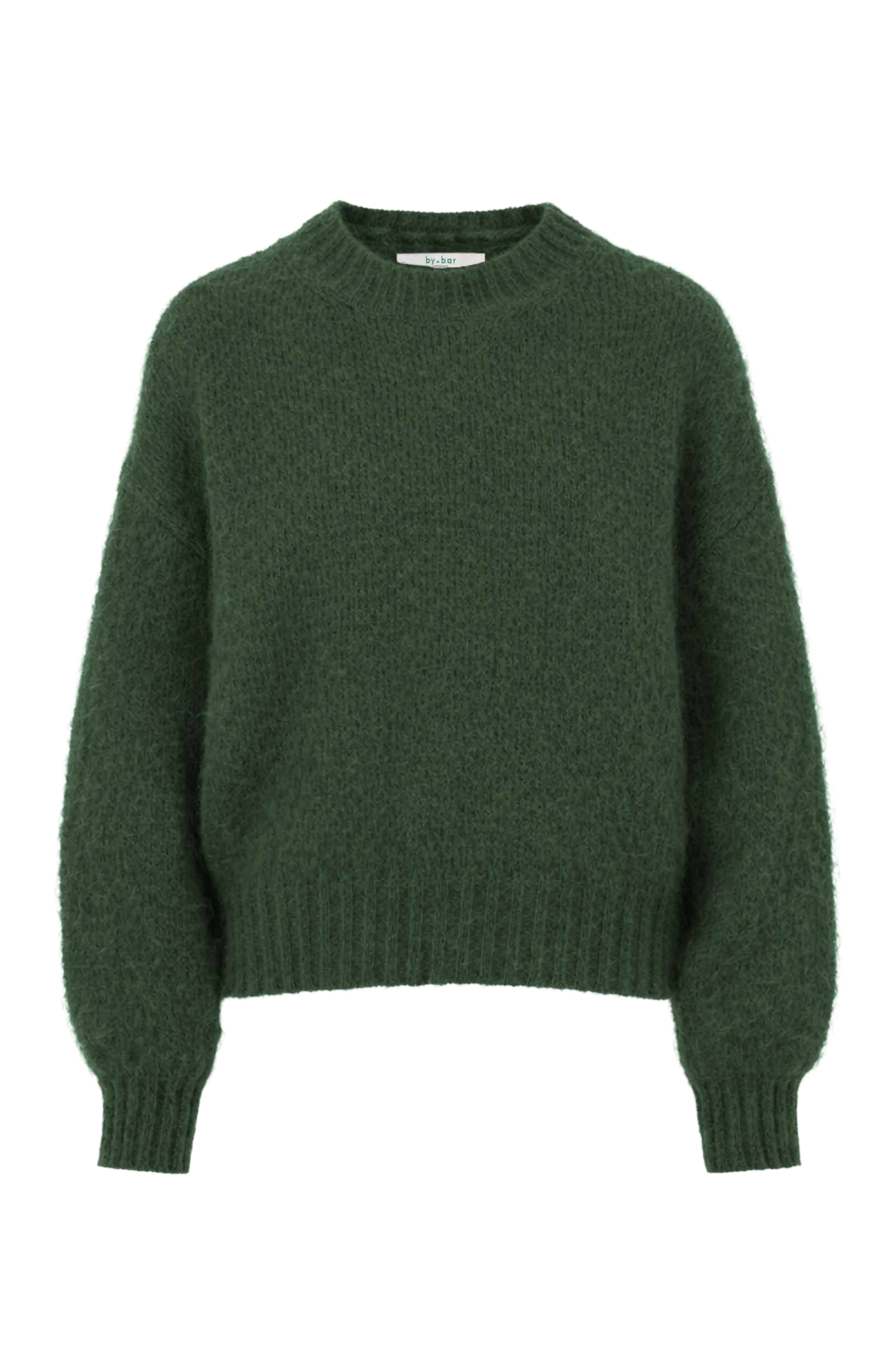 Dames trui groen