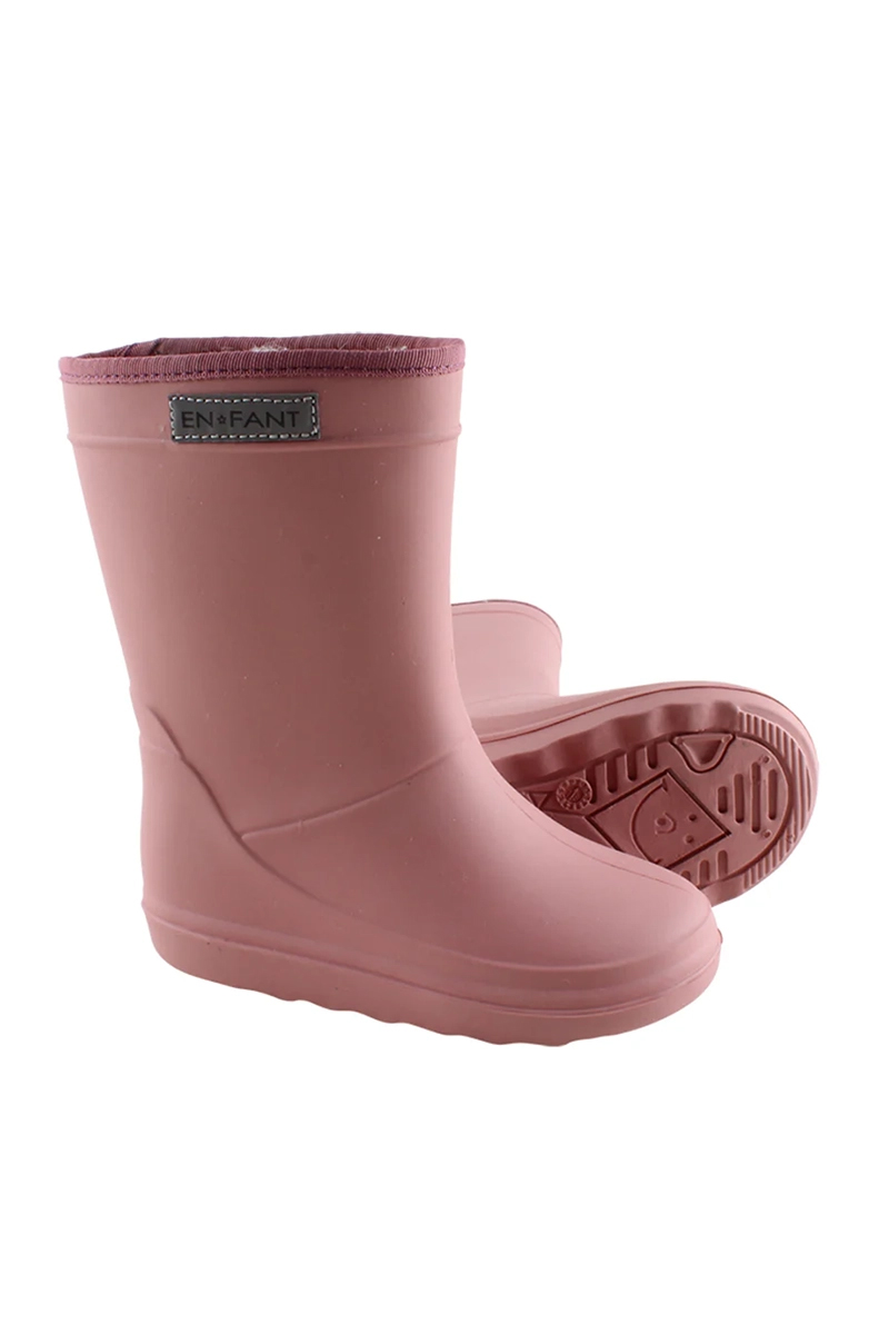 Meisjes kaplaarzen rose