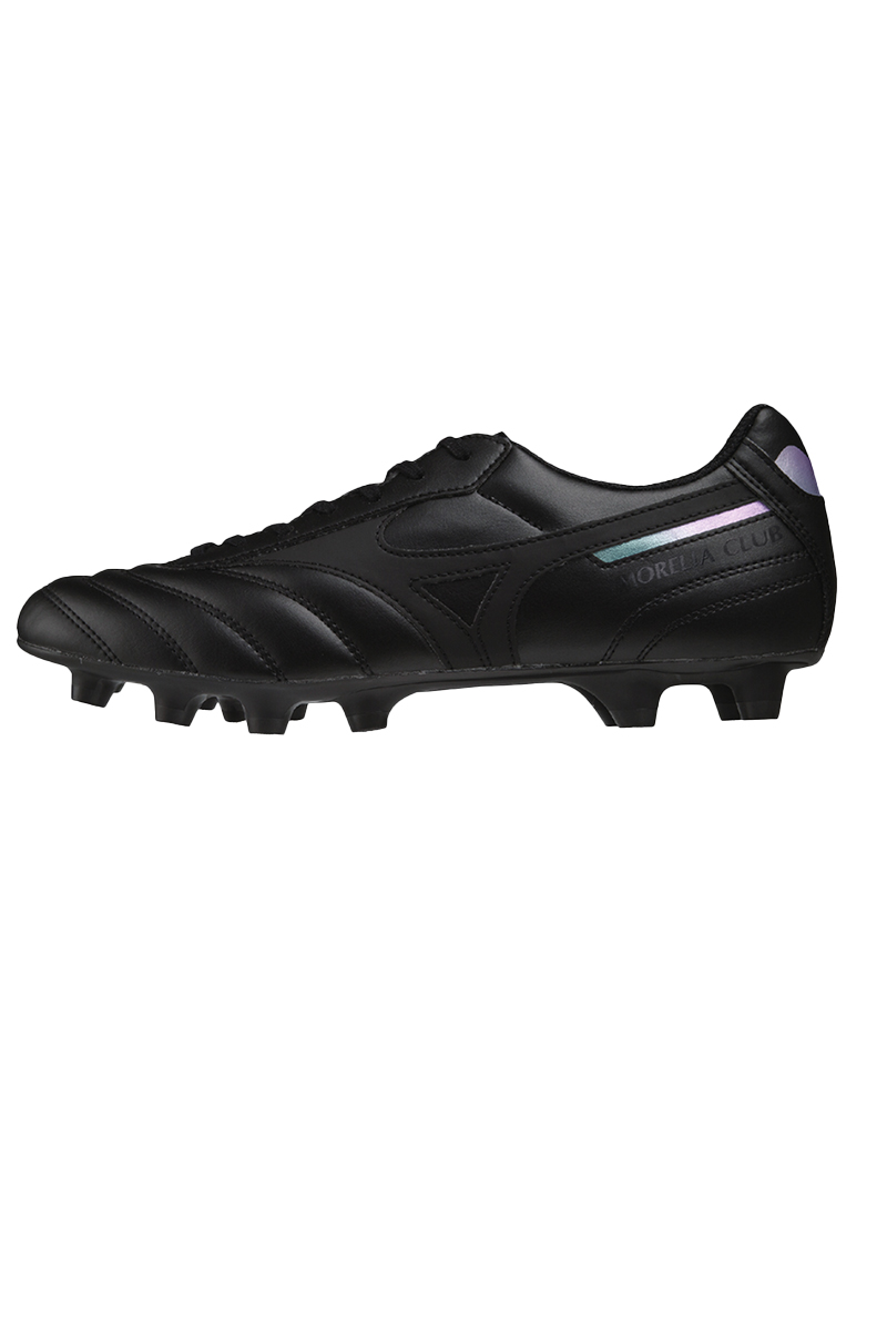 Voetbalschoenen fg heren zwart