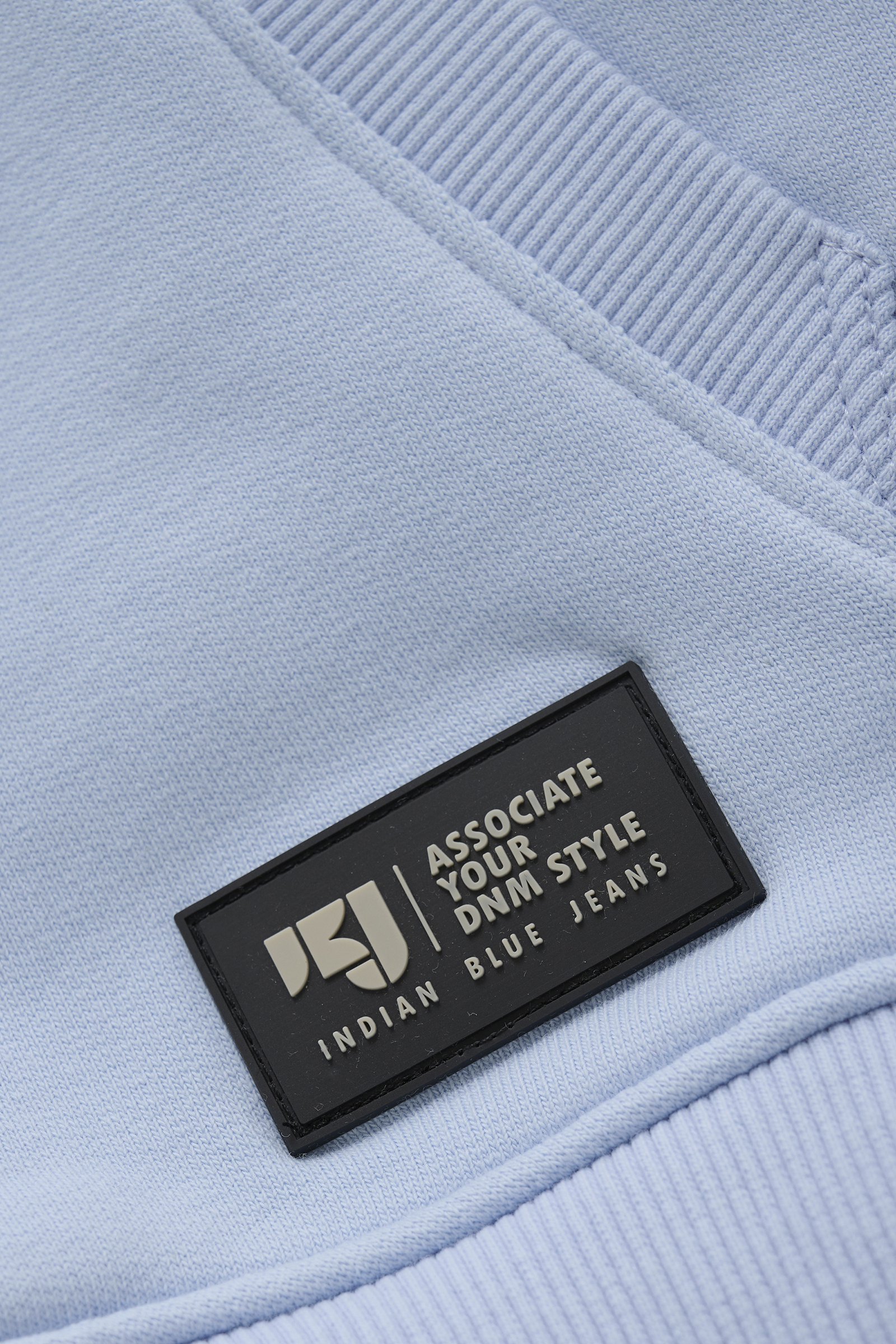 Jongens sweater blauw