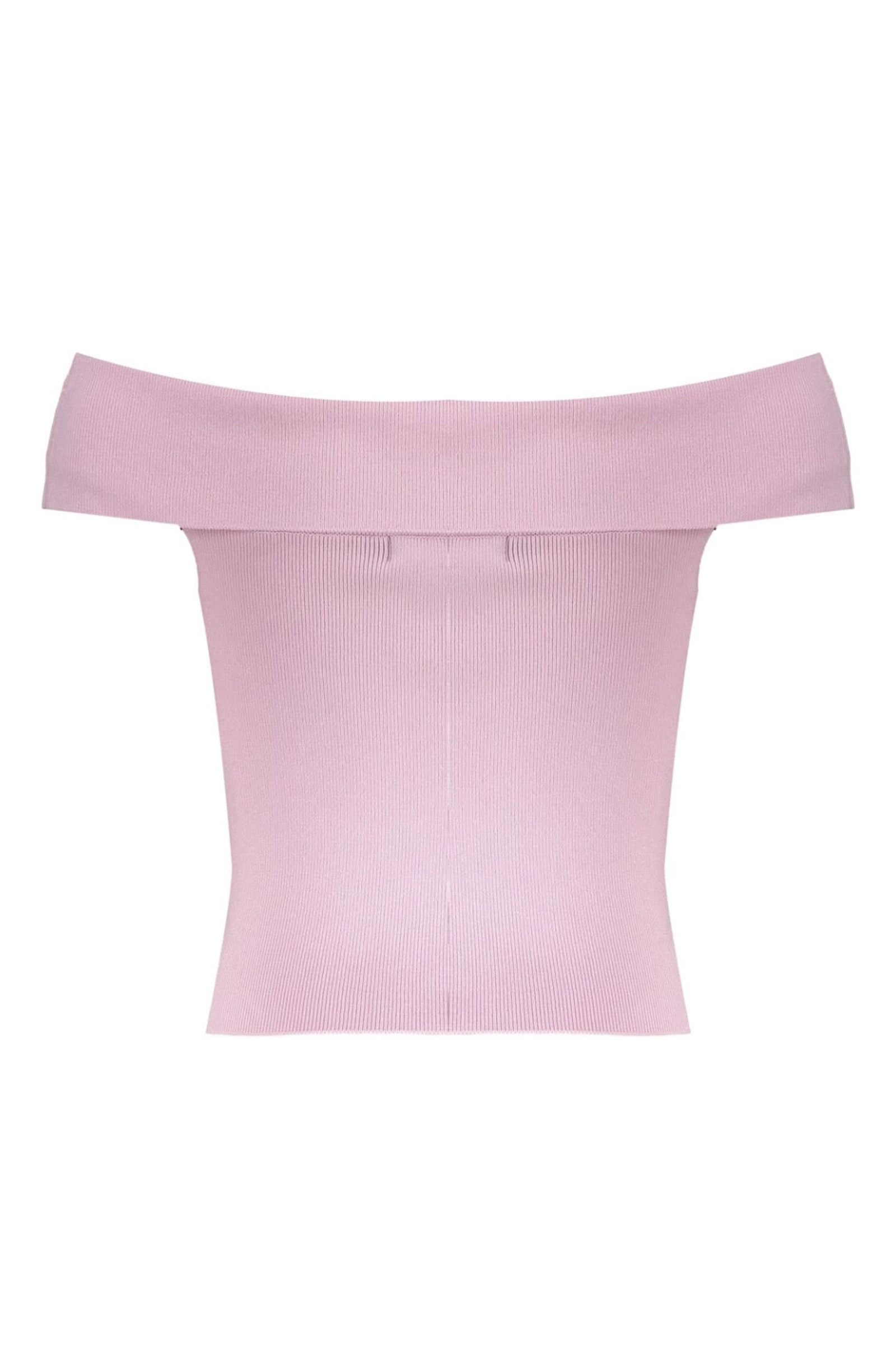 Frankie & Liberty Rissa knitwear Rose-1 2