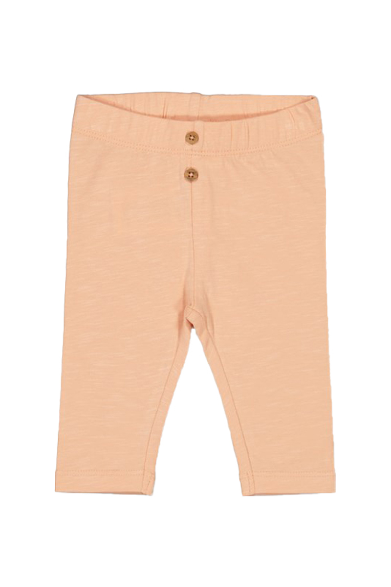 Baby broek oranje