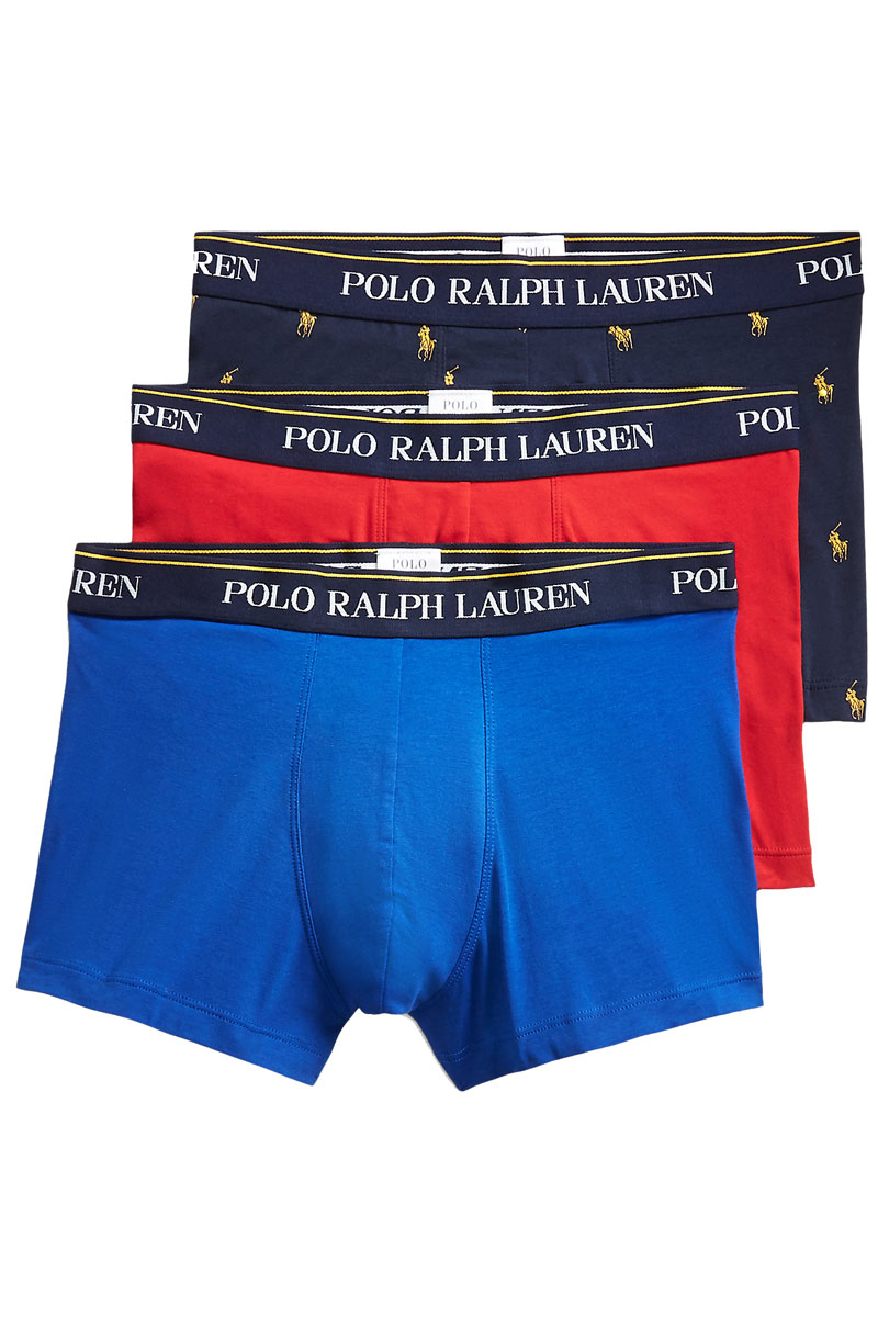 Polo Ralph Lauren CLASSIC TRUNK-3 Rood-1 1