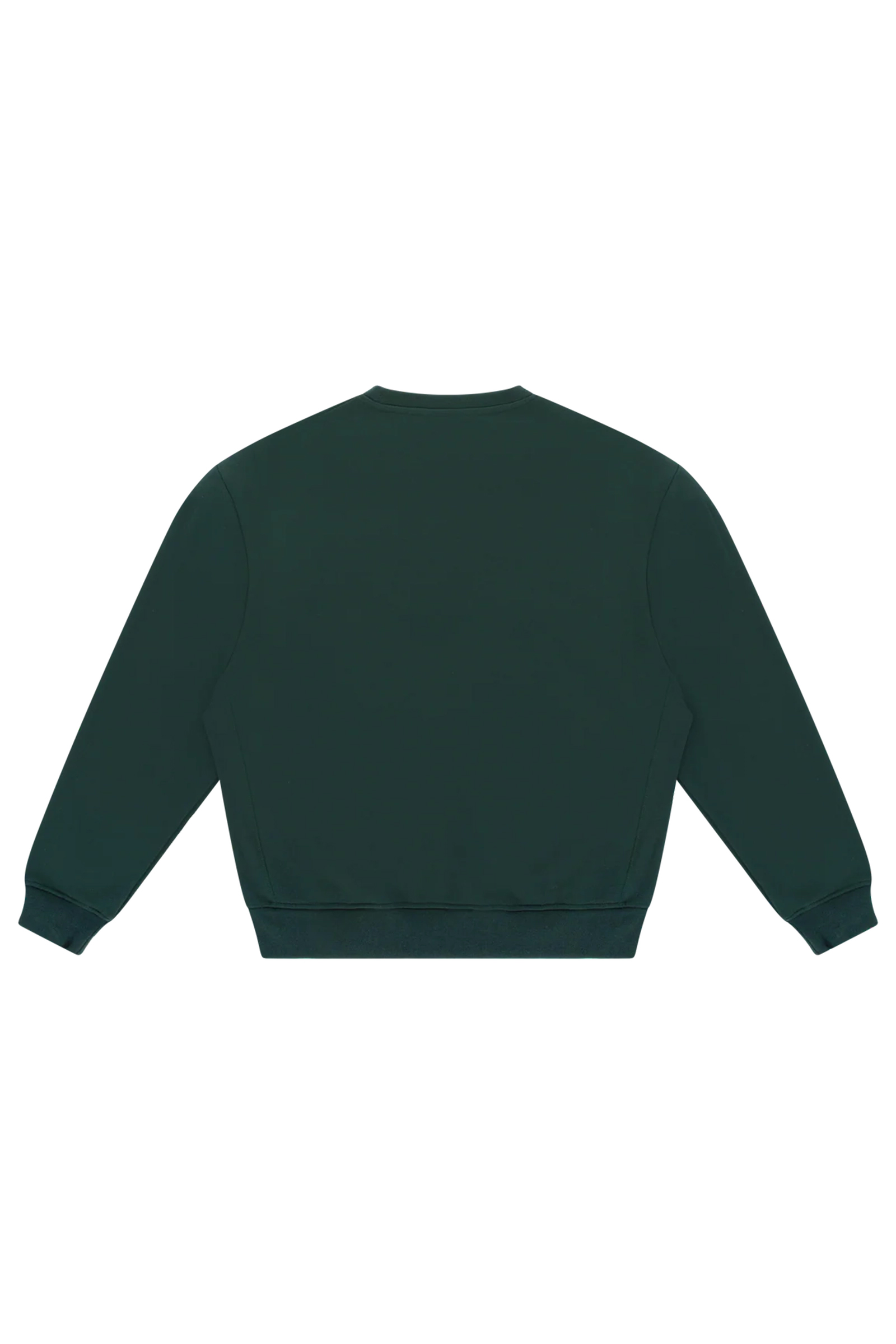 Heren sweater groen