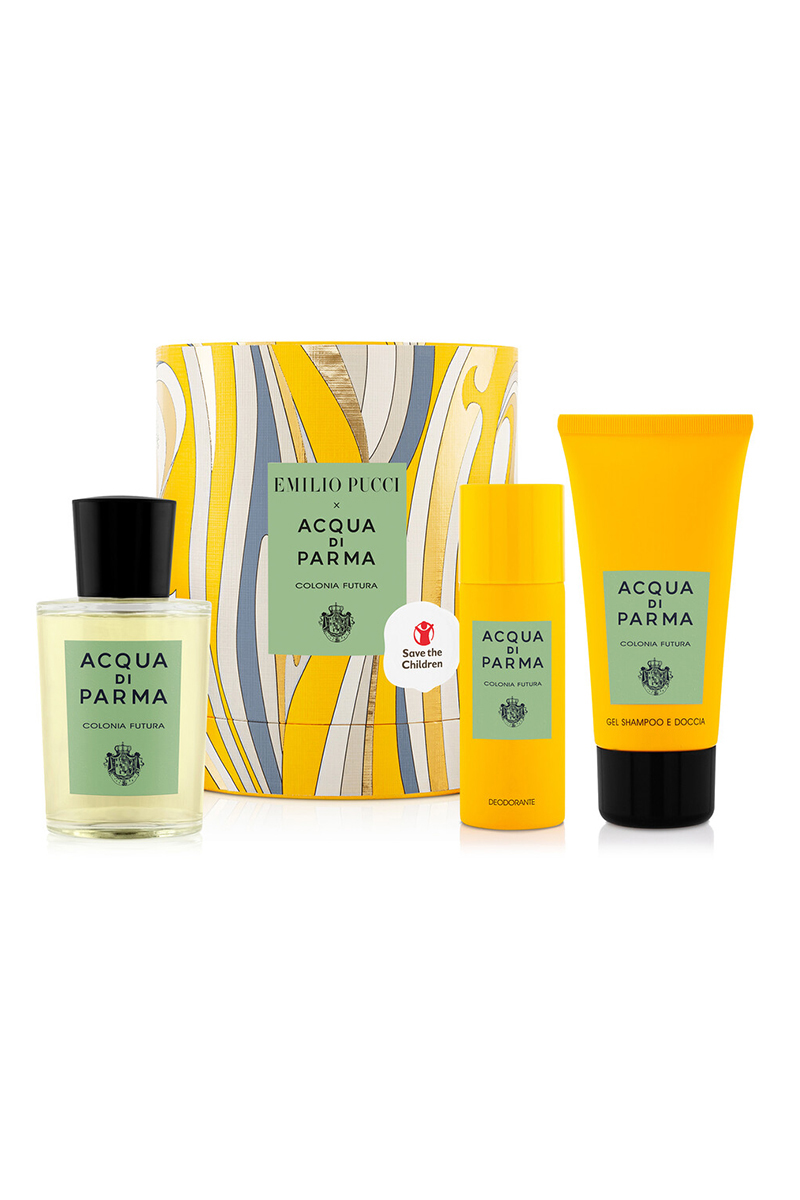 Acqua di Parma HOLIDAY 2021 FUTURA GIFT SET SET Diversen-4 1