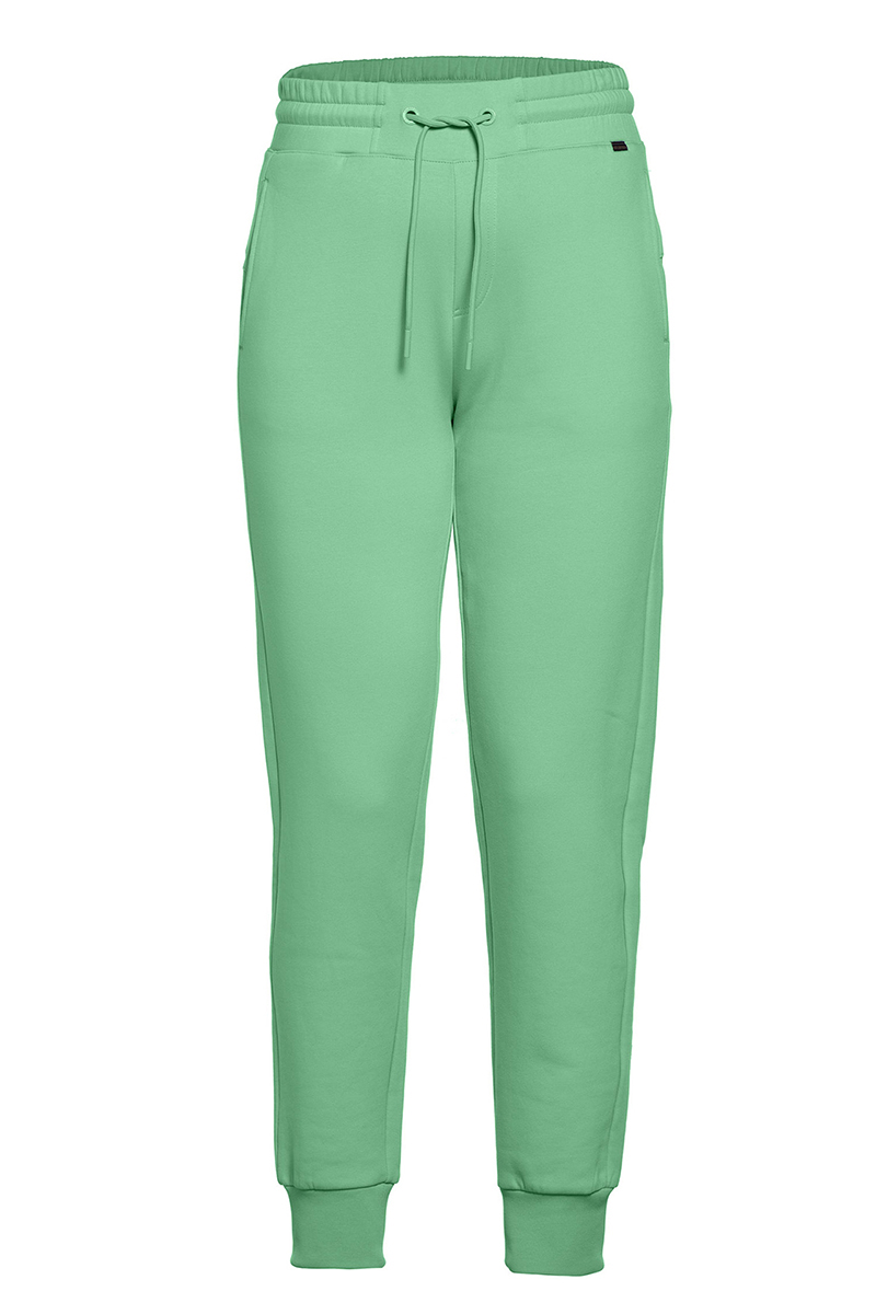 Goldbergh EASE PANTS Groen-1 1