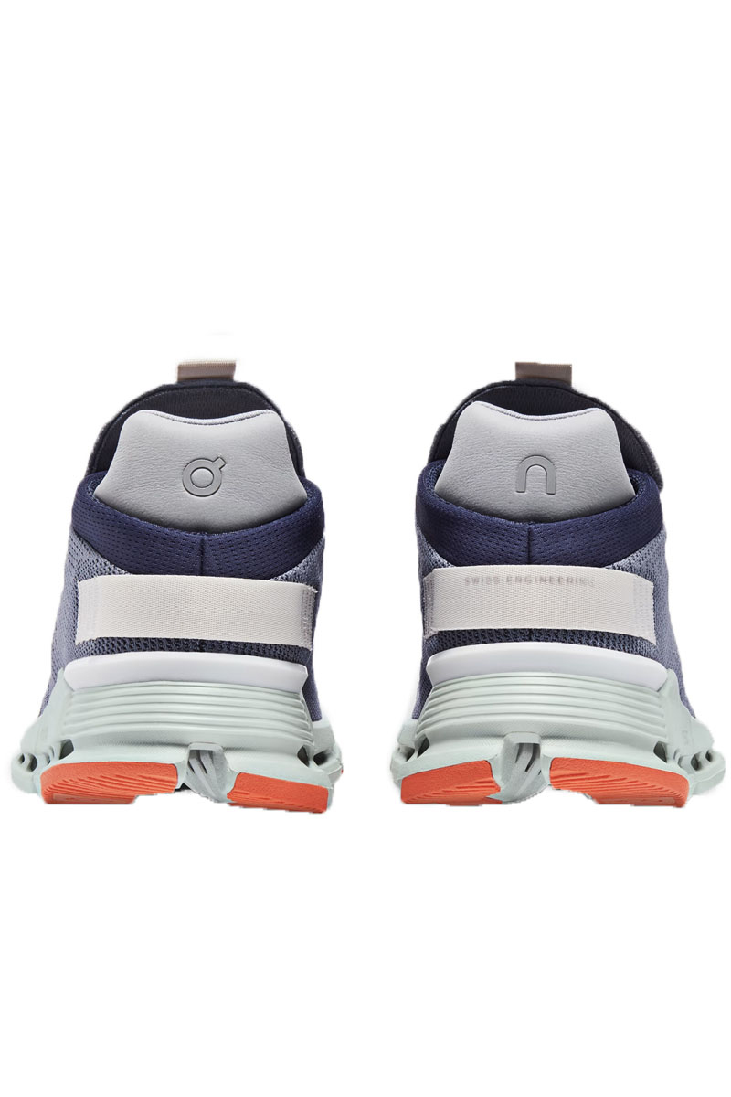 On Running Cloud Nova Blauw-1 6