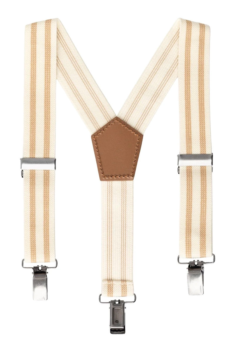 Name-It NMMHARBOUR BRACES SUM LIL bruin/beige-1 1