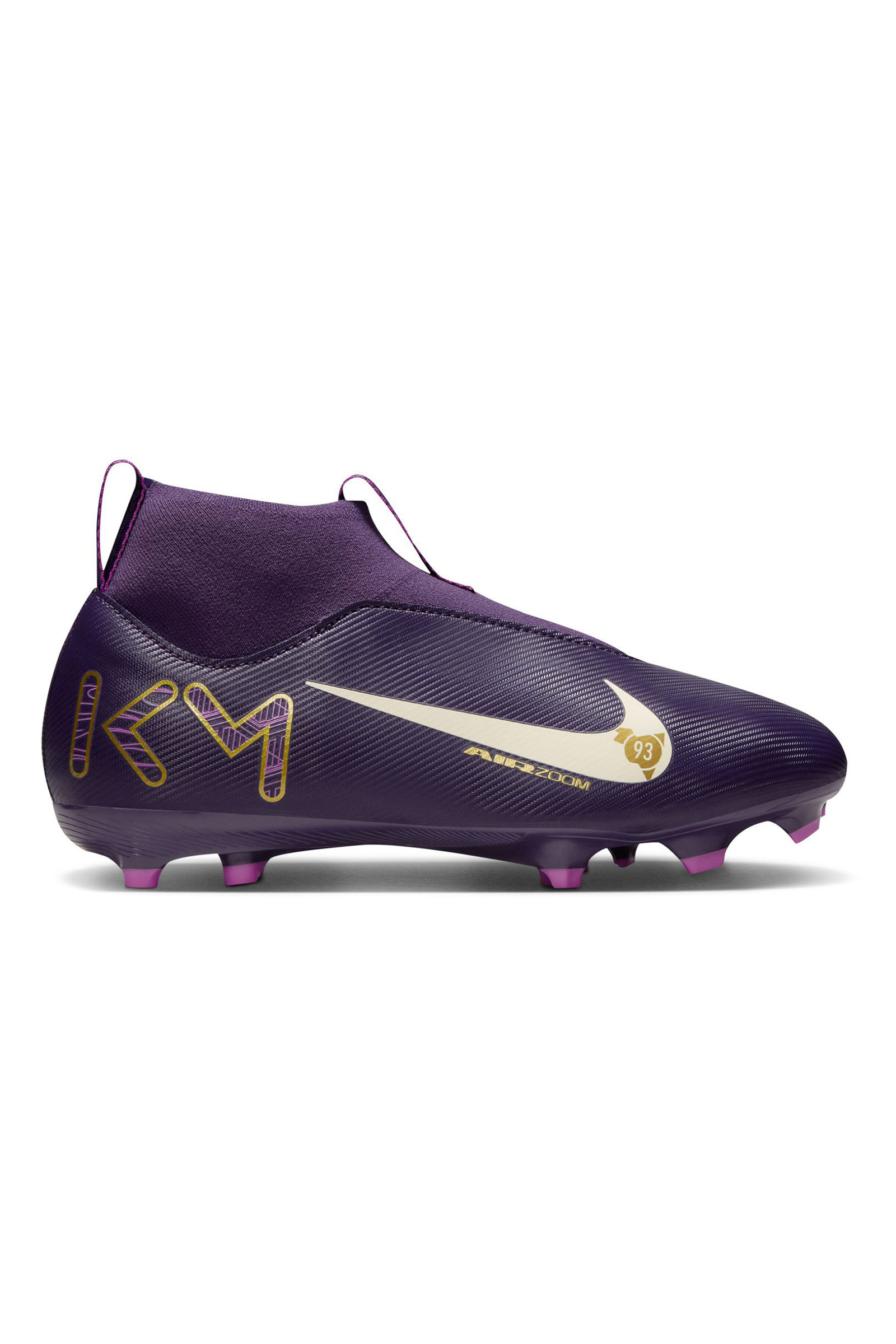 Nike Nike Jr. Mercurial Superfly 10 Acad Paars 1