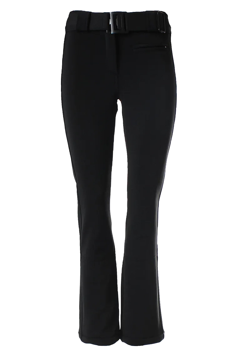 Wintersport dames broek zwart