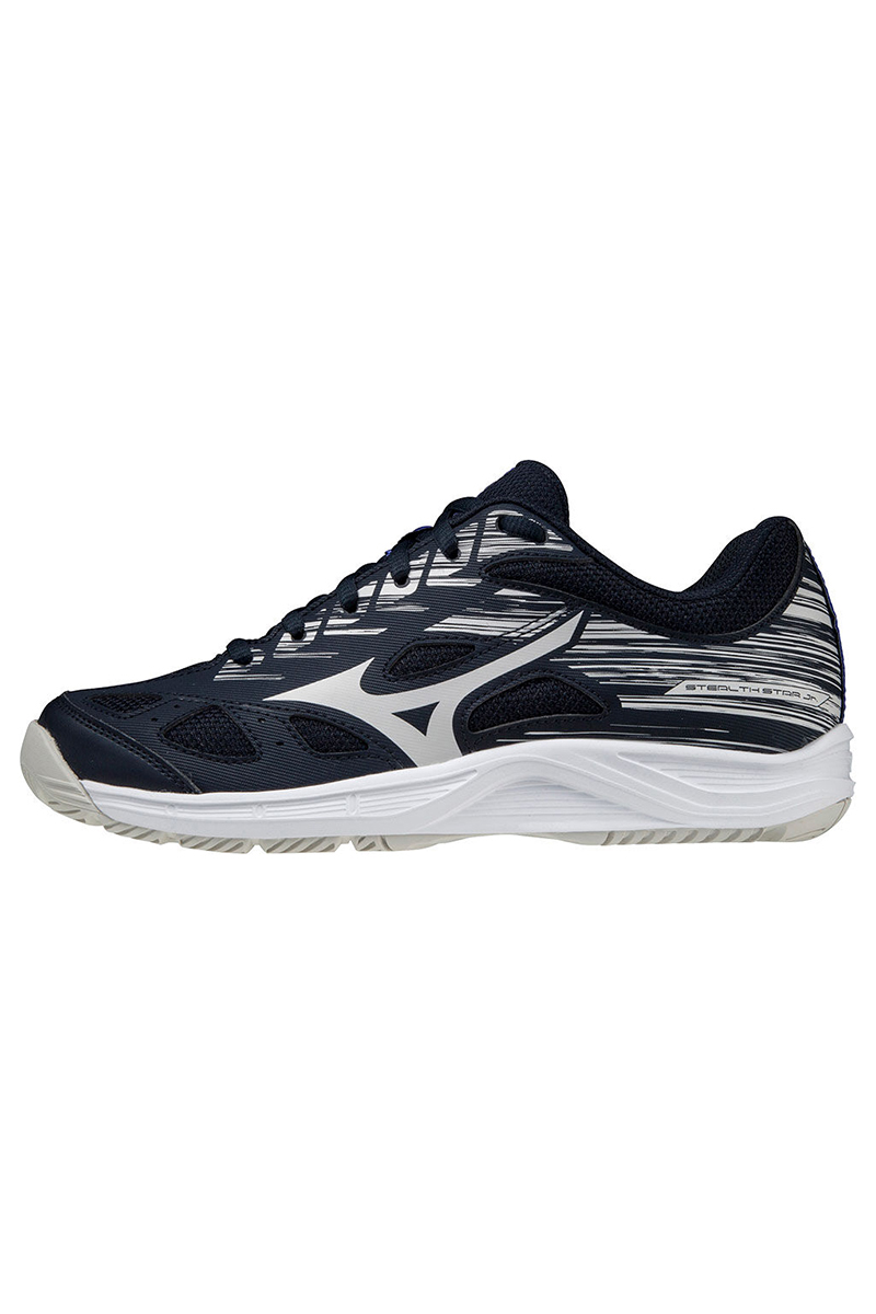 Mizuno Sarl Stealth Star jr Blauw-1 2