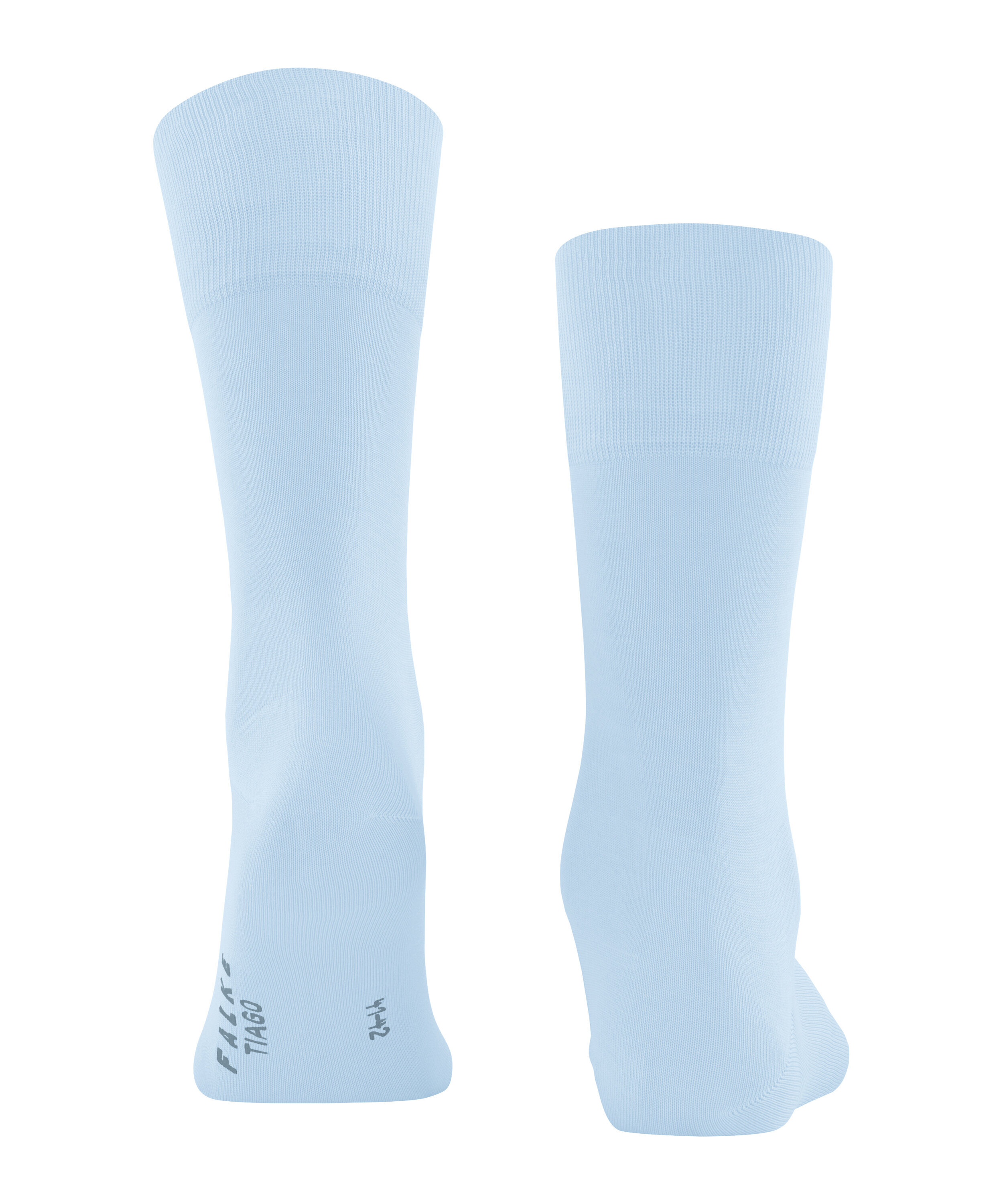 Heren sokken blauw