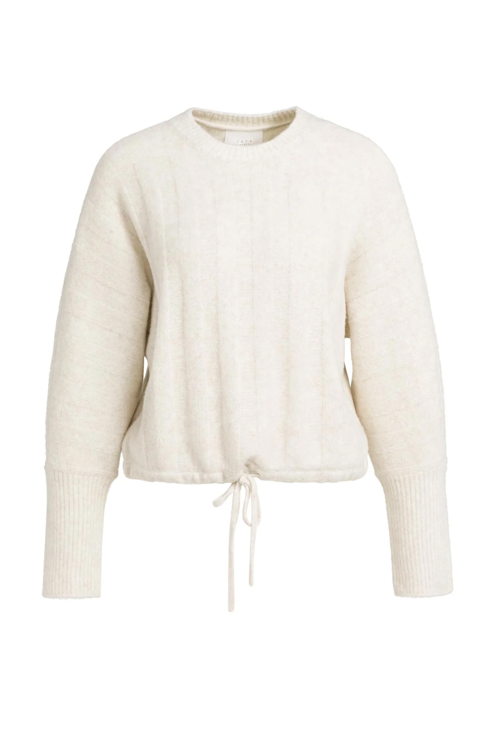 Dames sweater wit
