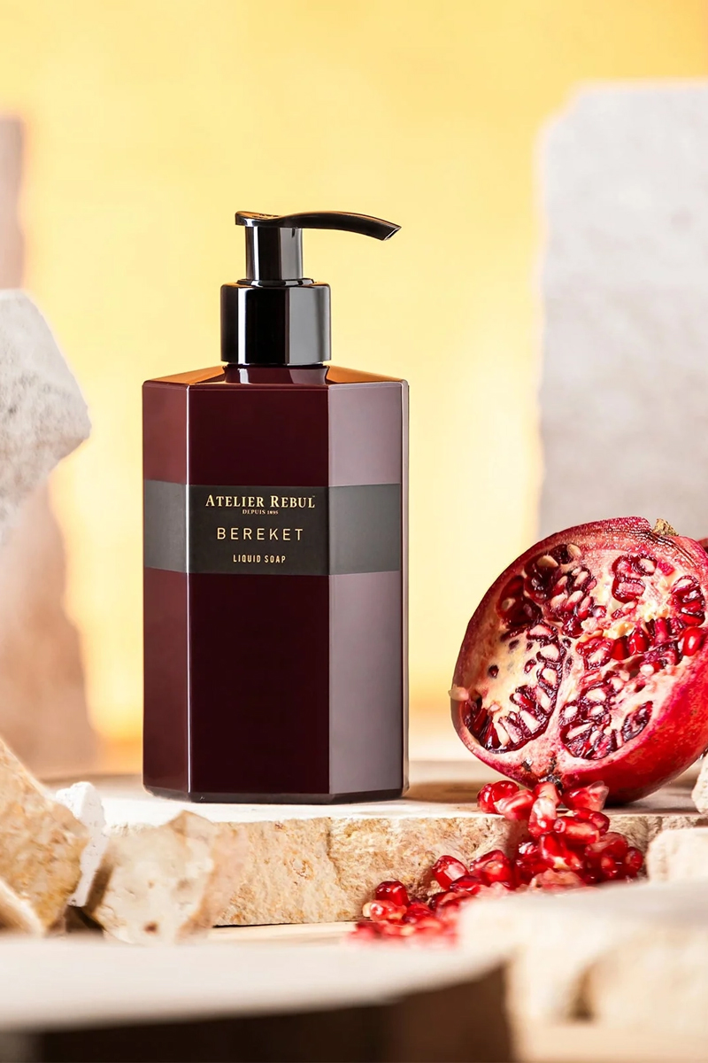 Parfumerie interieur geuren diversen