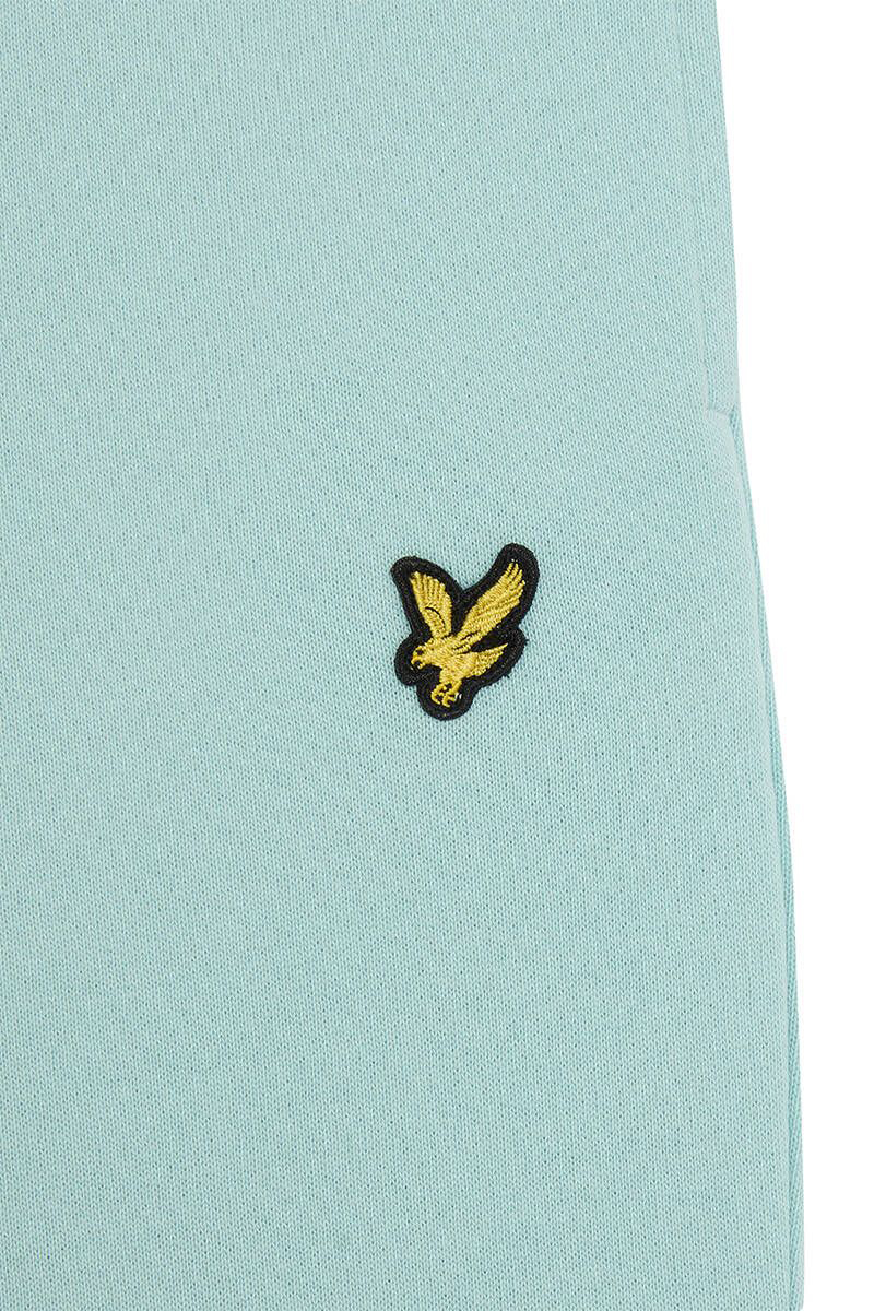 Jongens short blauw