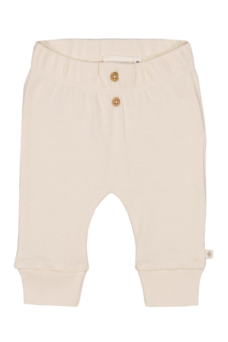 Baby broek ecru
