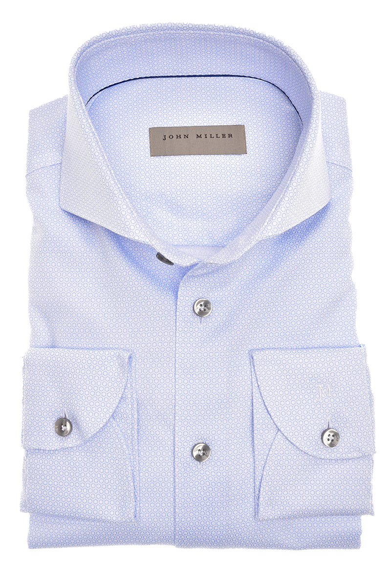 John Miller 4027T/3/324 TFN 5 Blauw-1 1