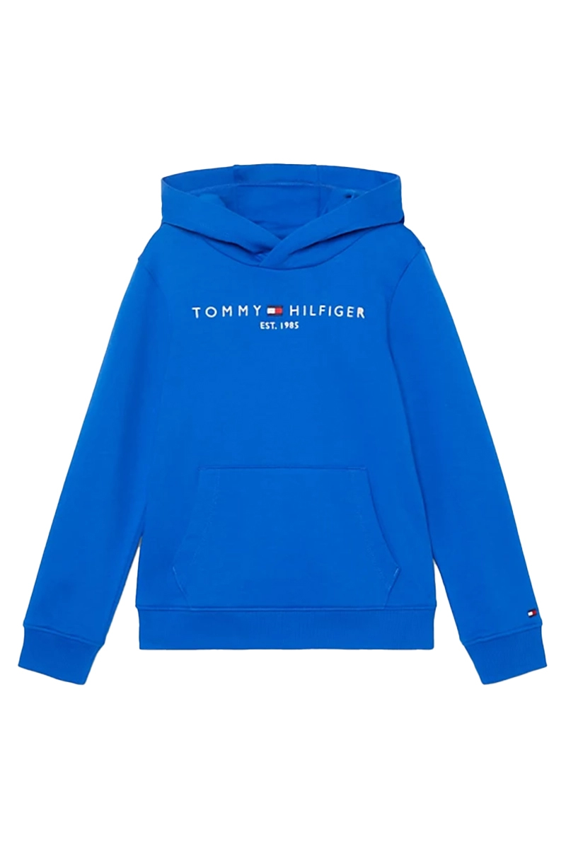 Tommy Hilfiger Essential hoodie Blauw-1 1