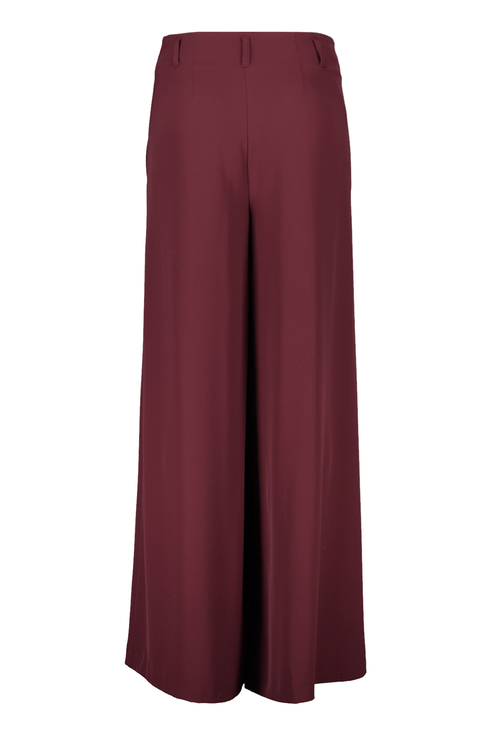 Dames broek rood
