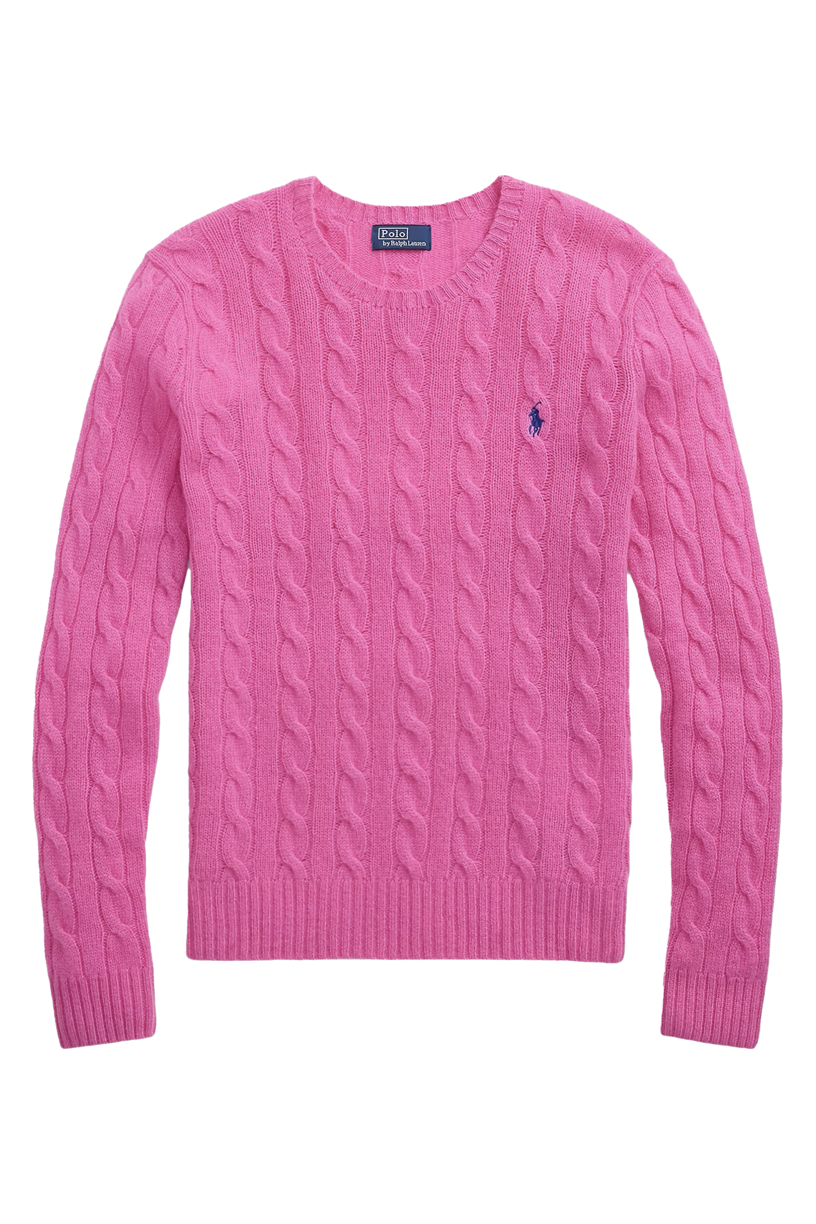 Dames trui rose