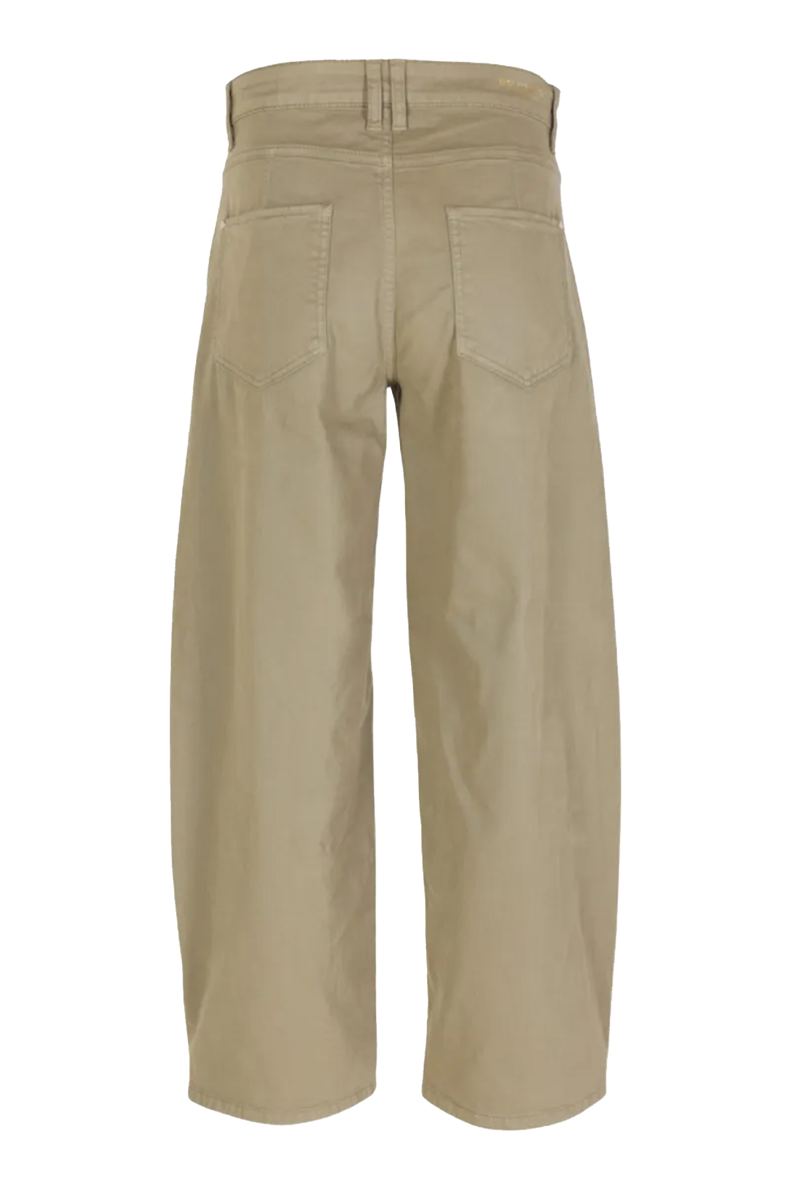Dames broek groen