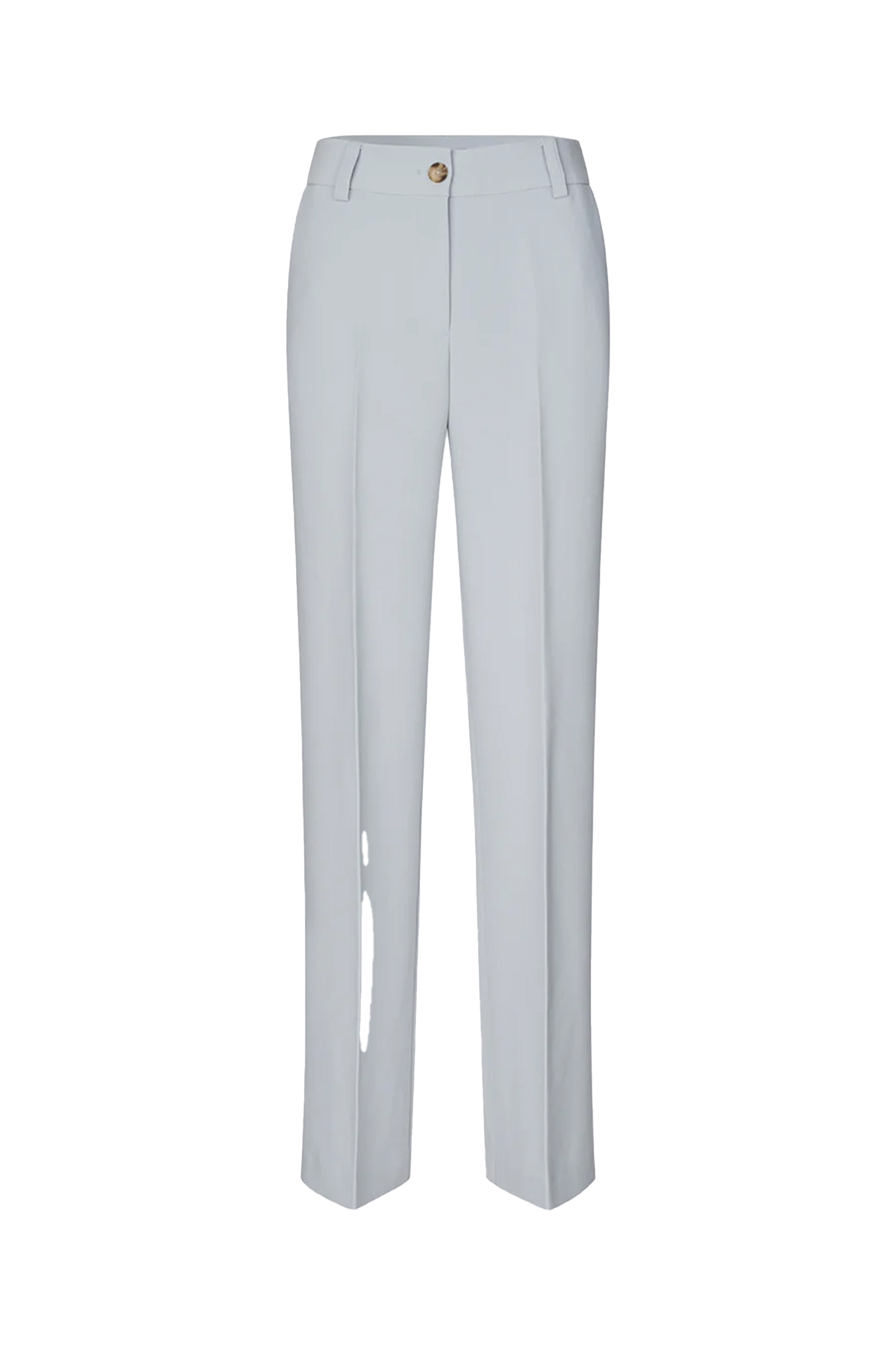 Dames broek blauw