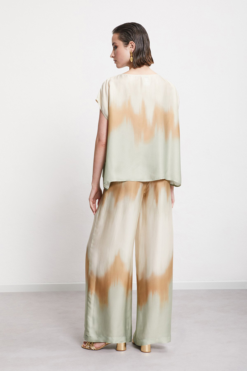 Otto d'Ame pant Groen-1 3