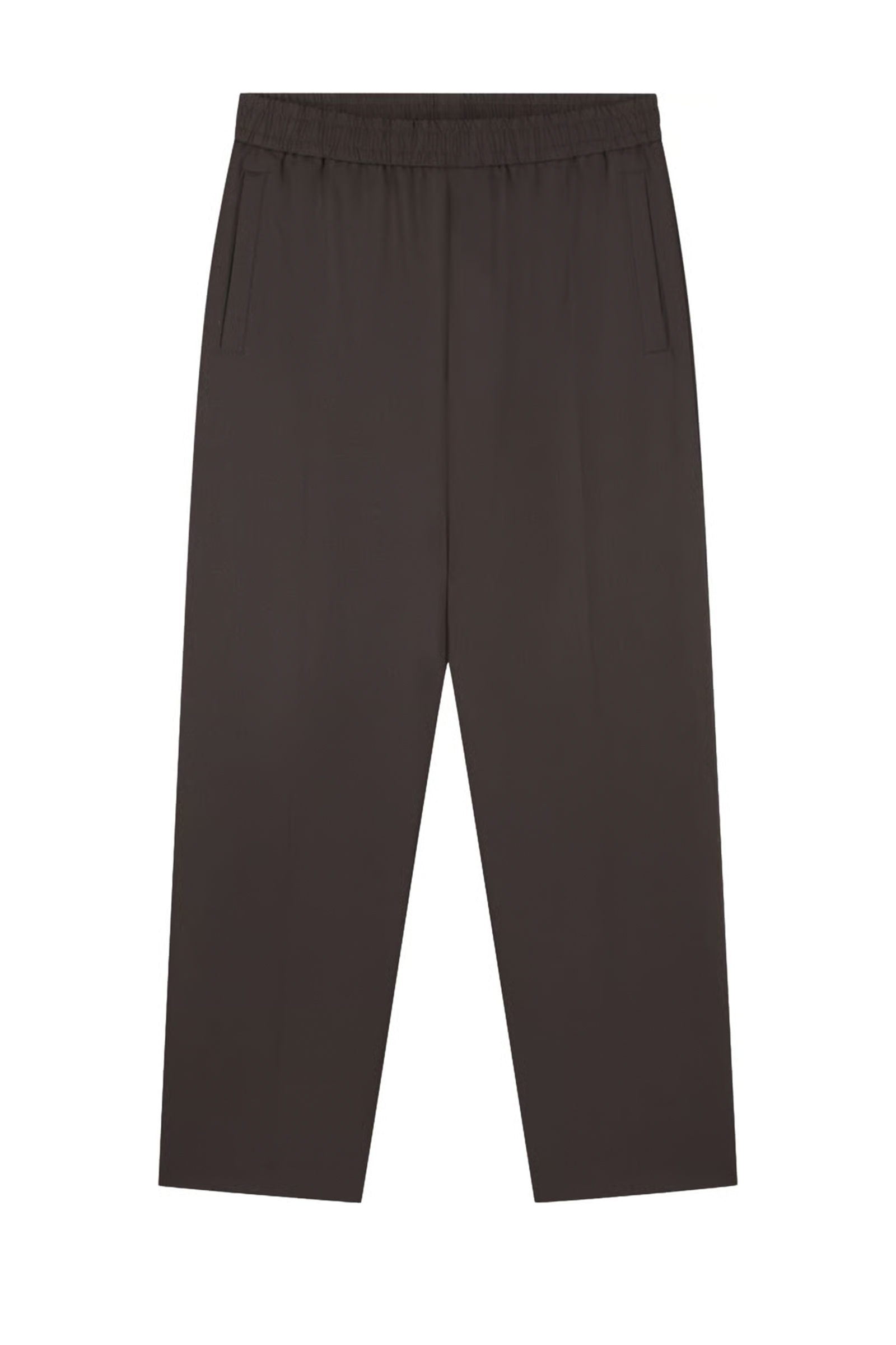 Heren broek bruin