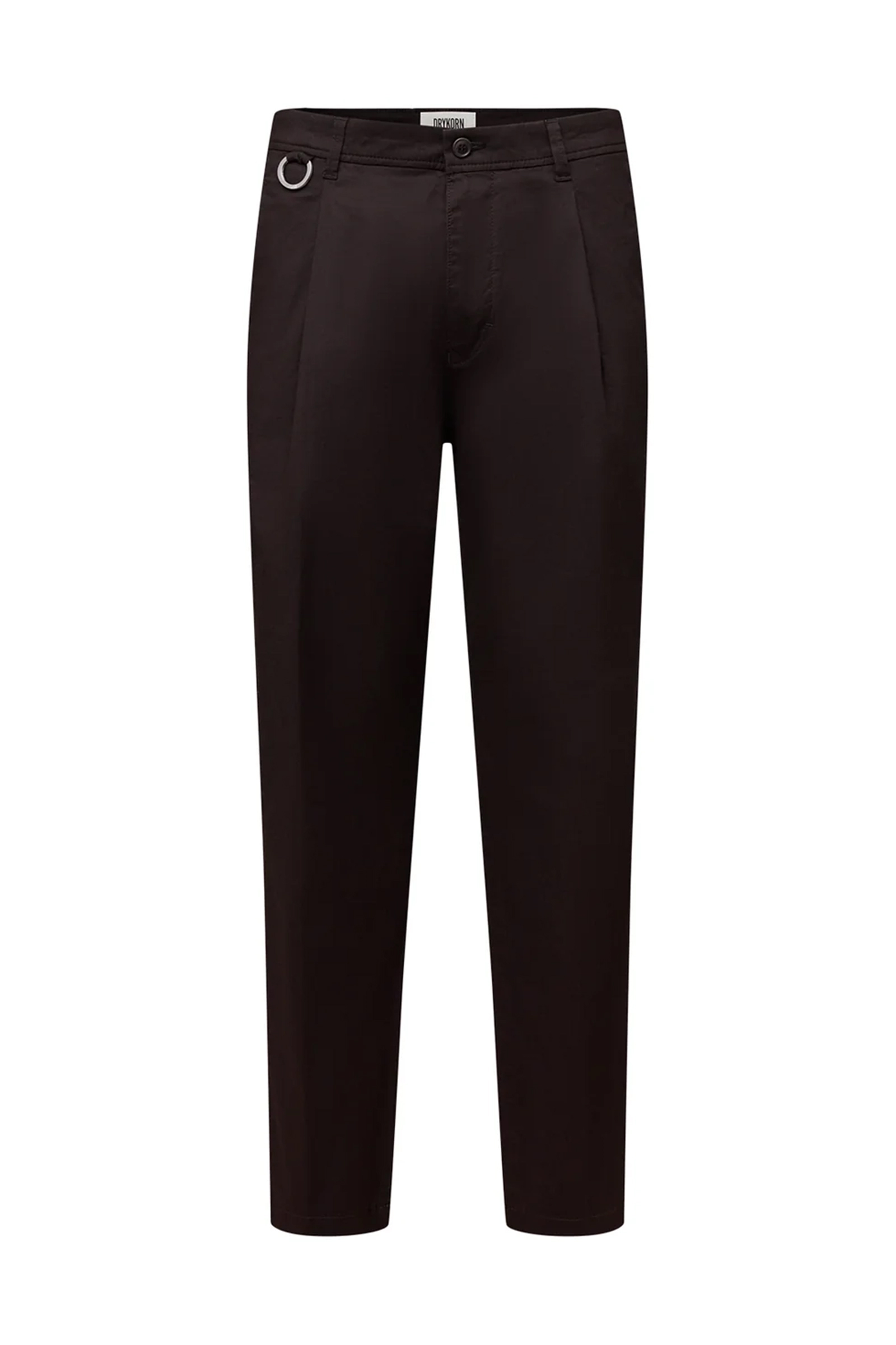Heren broek bruin