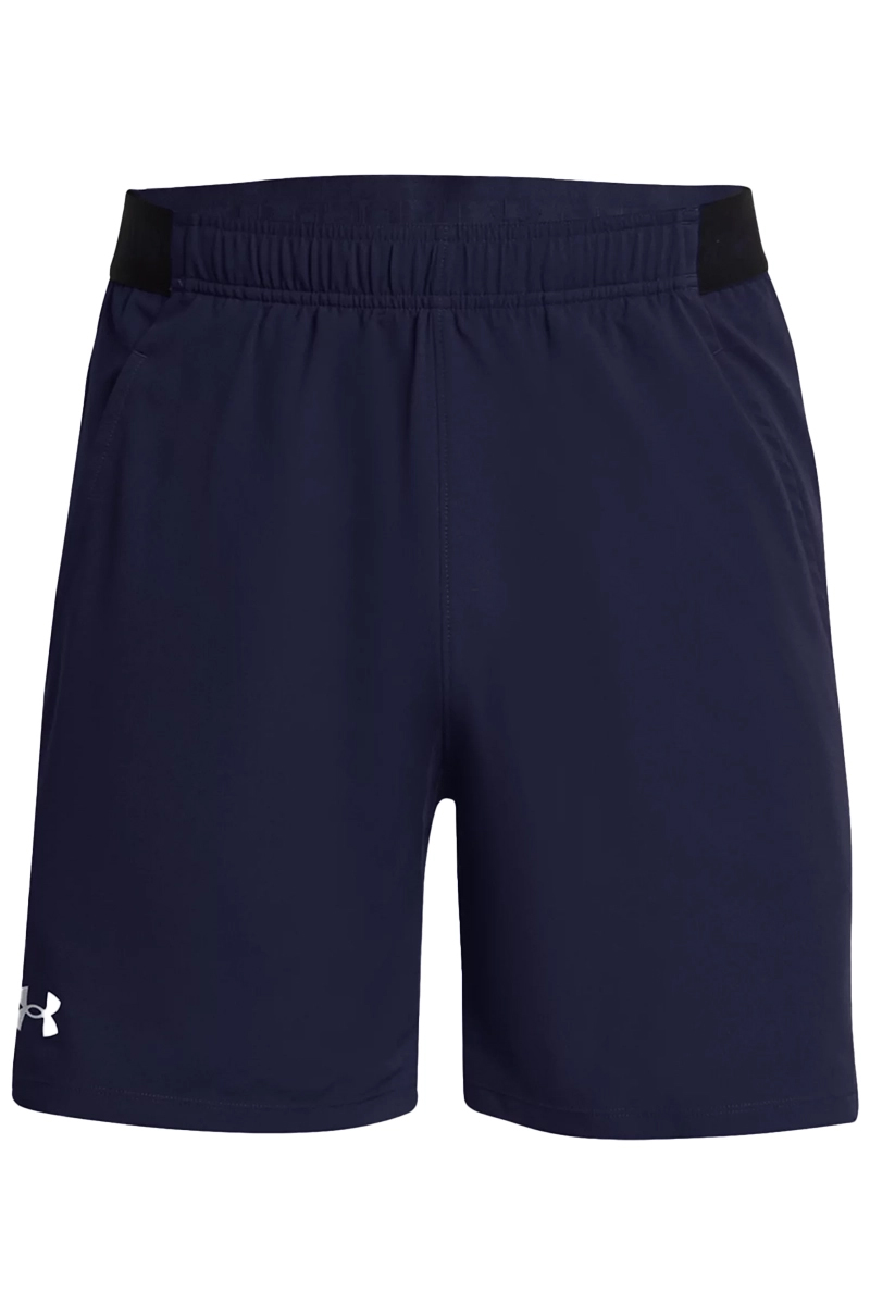 Casual heren short blauw