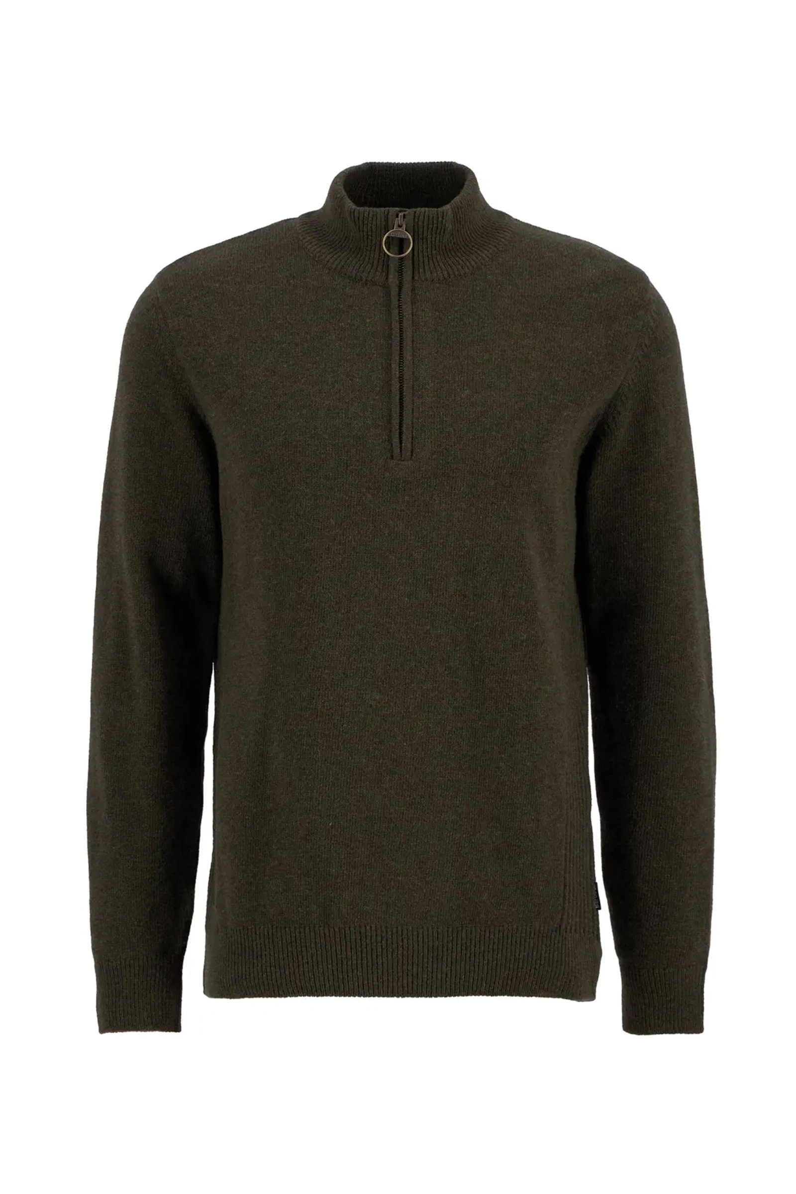 Heren trui groen