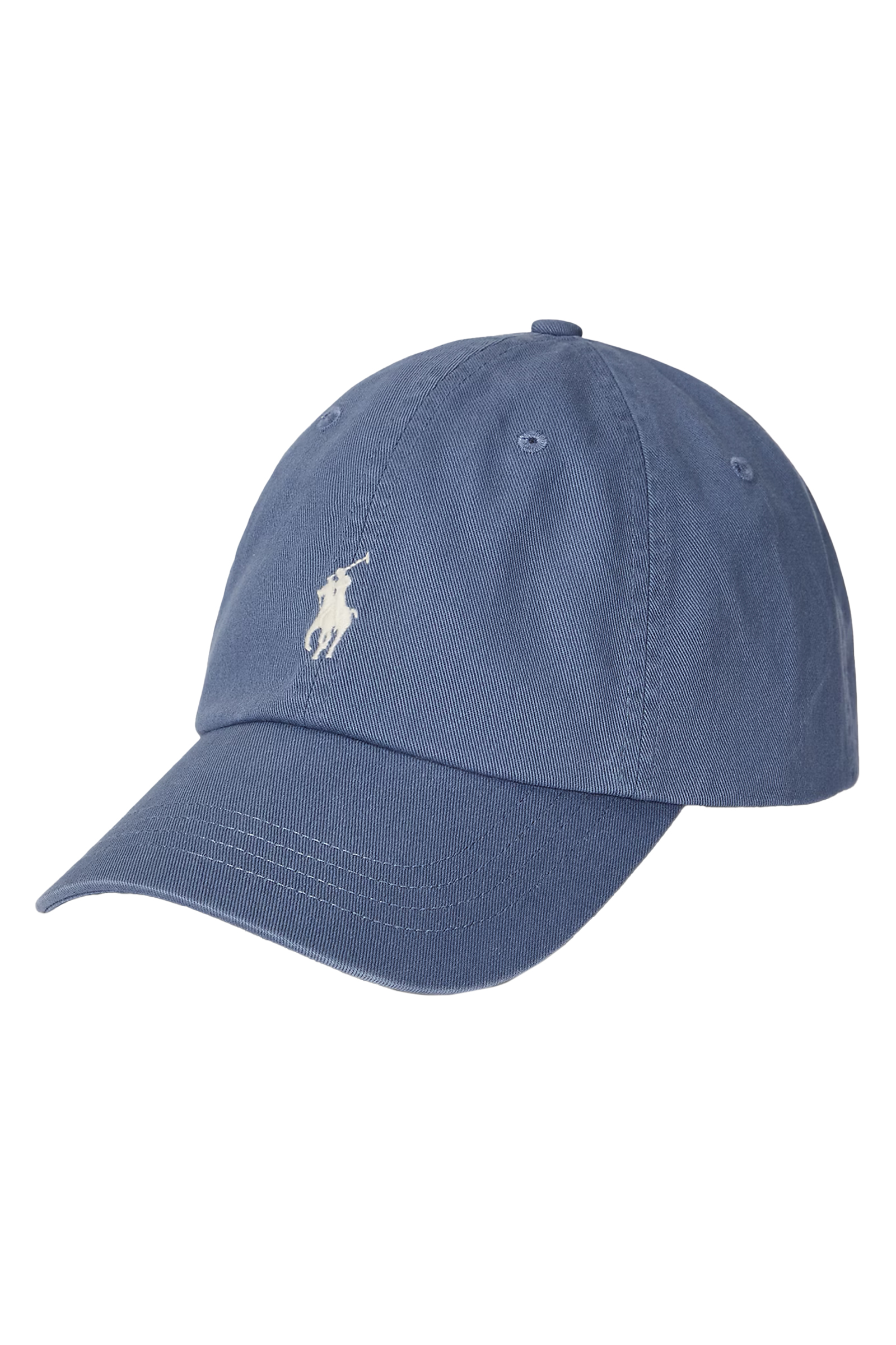 Heren pet blauw