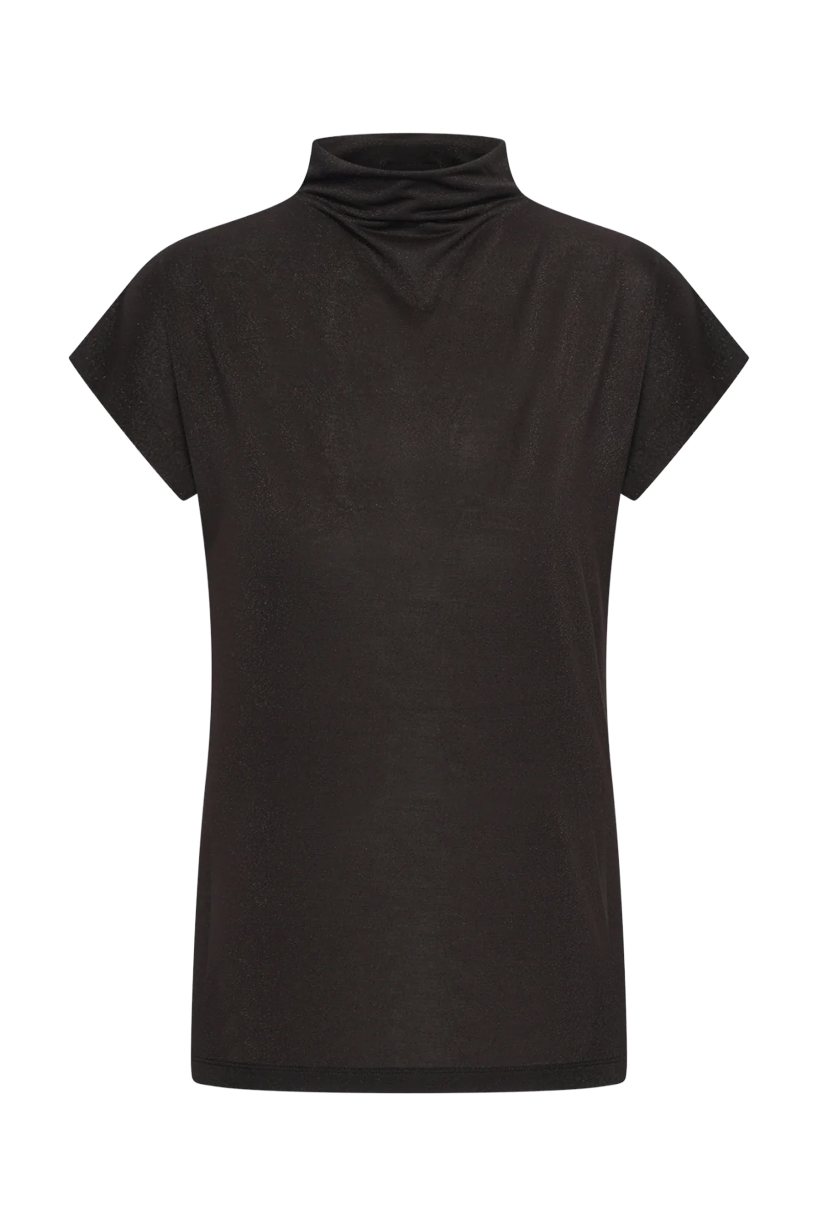 Dames top zwart