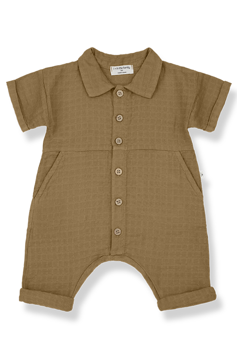 1+ In The Family carlota bruin/beige 1