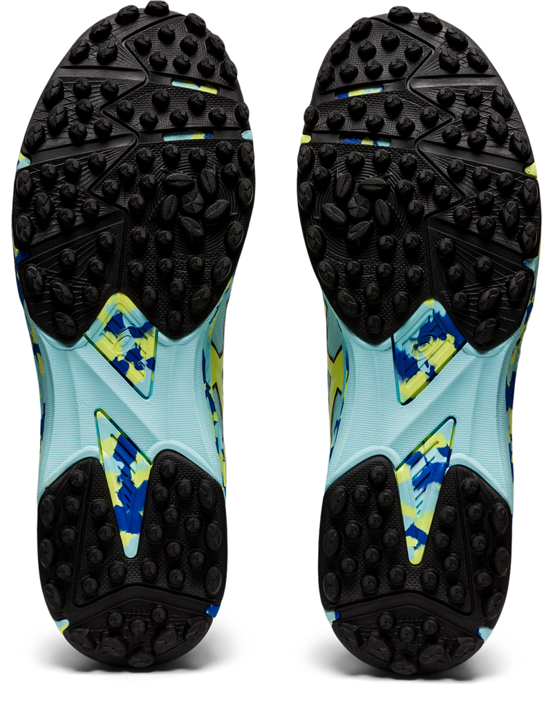 Asics Field Ultimate Ff L.e. Blauw-1 6