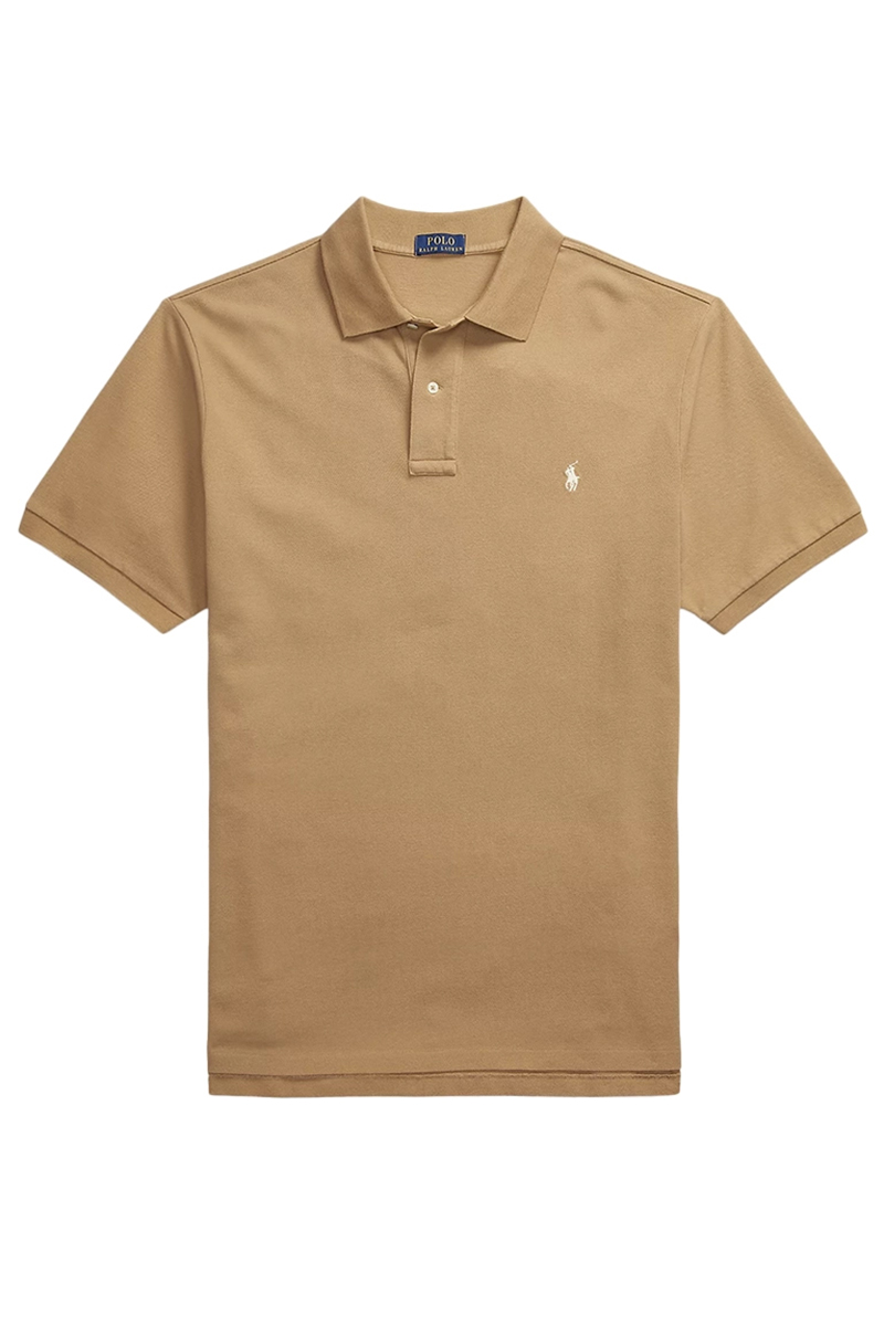 Polo Ralph Lauren 20/1 MESH bruin/beige-1 1