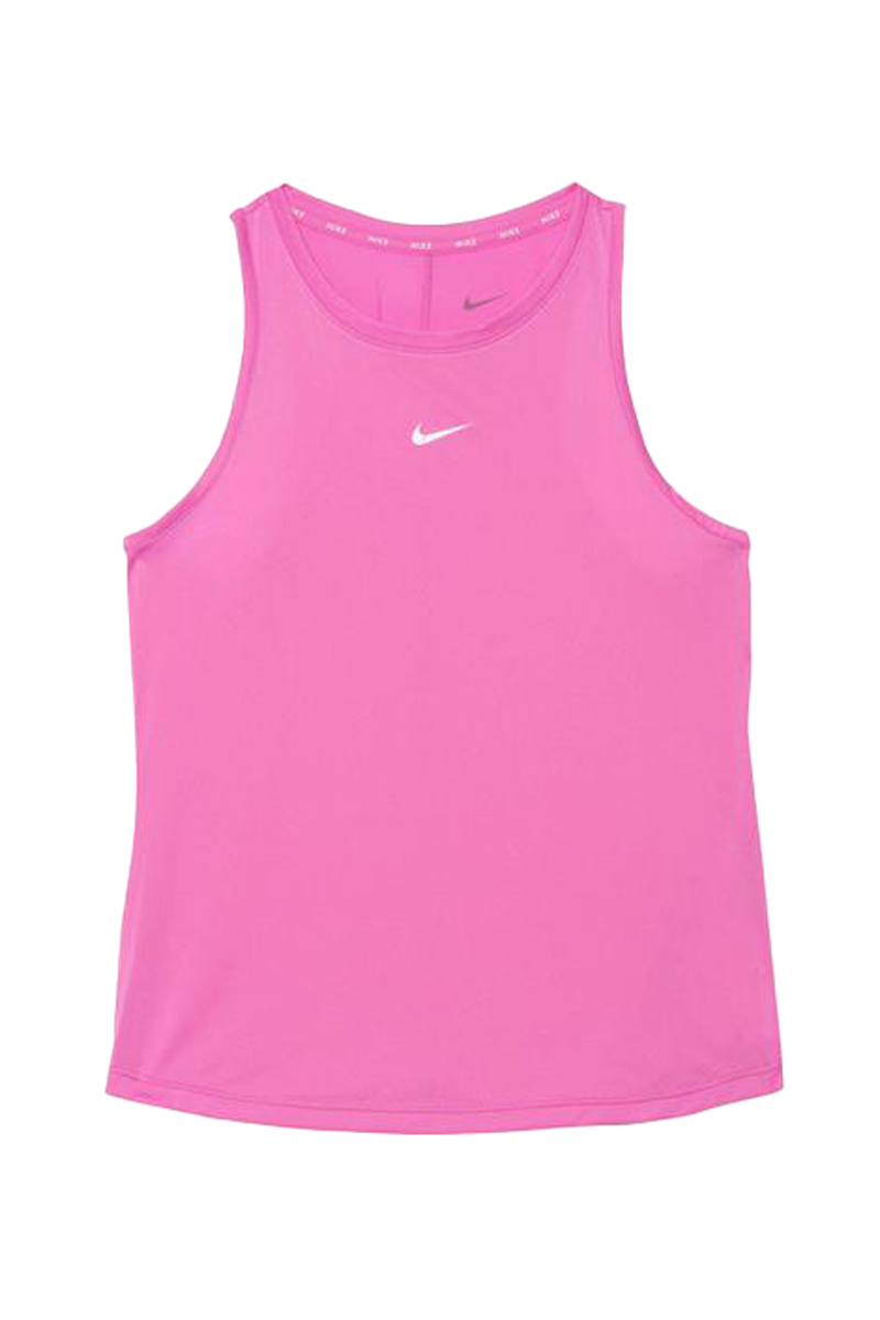 Running meisjes singlet rose