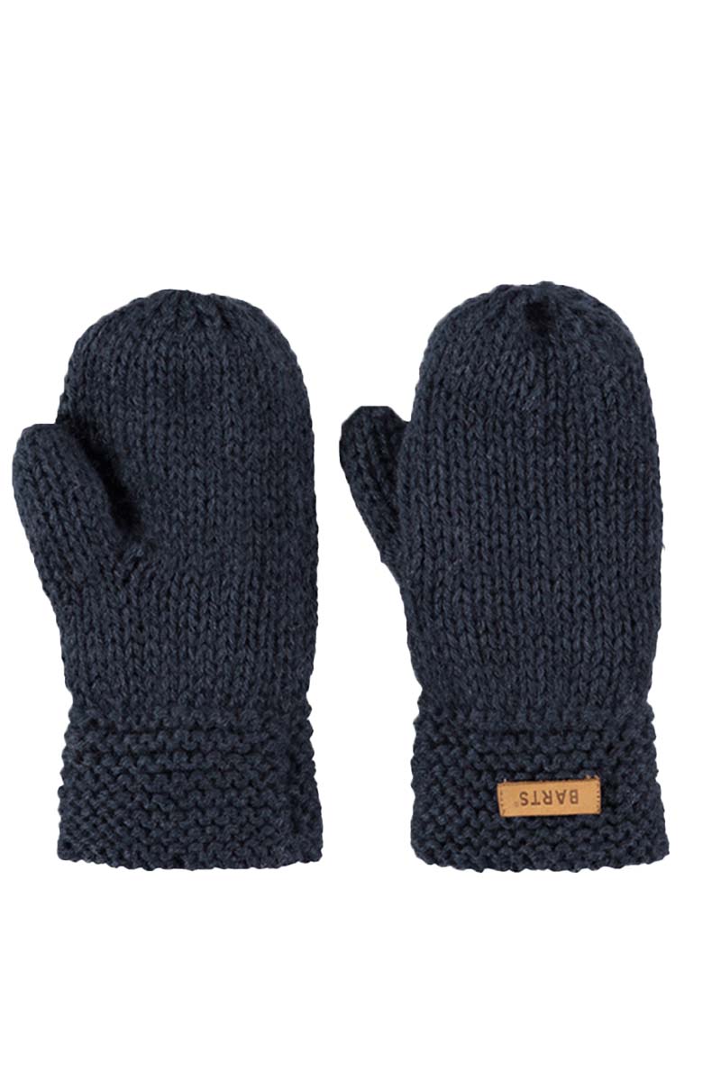 Wintersport wanten ski jr blauw