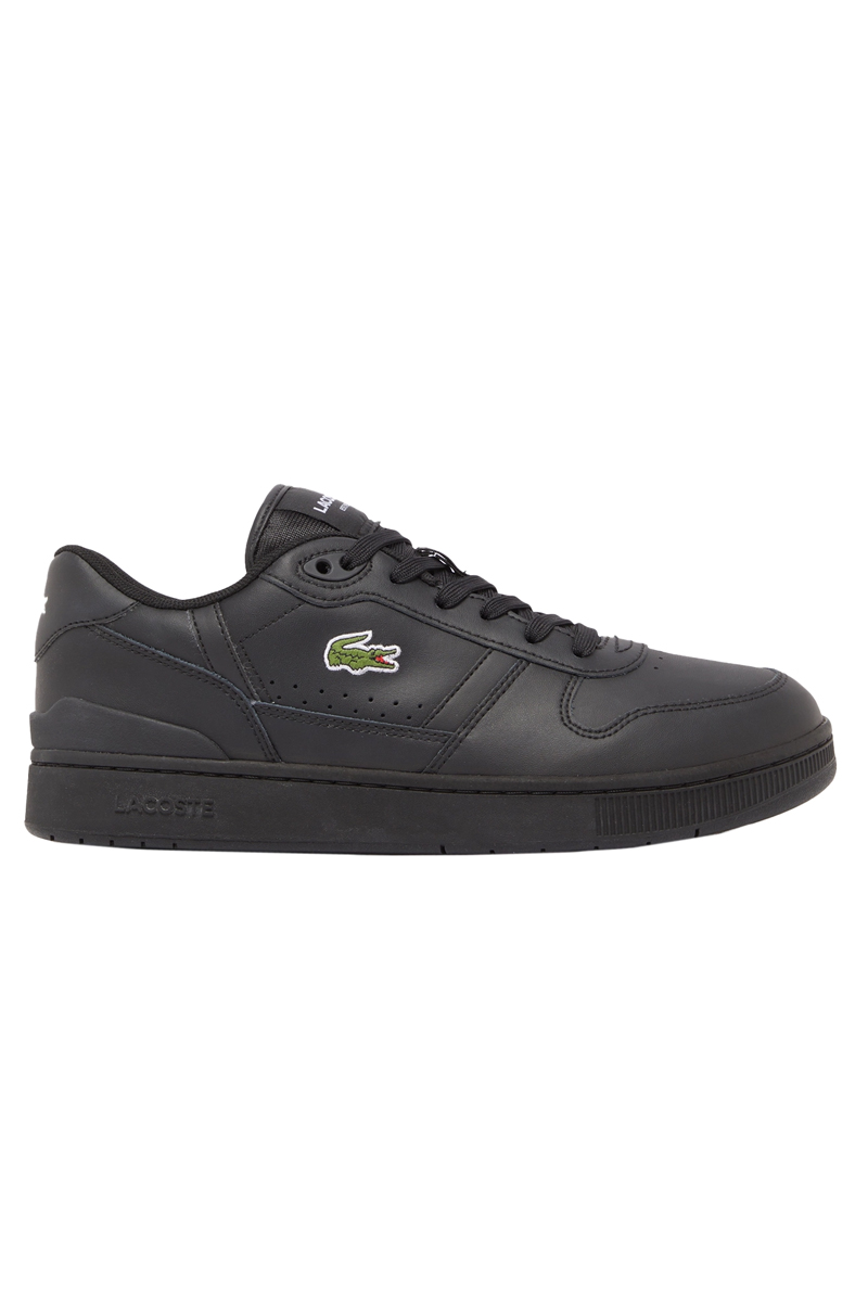 Lacoste T-Clip set Zwart-1 1
