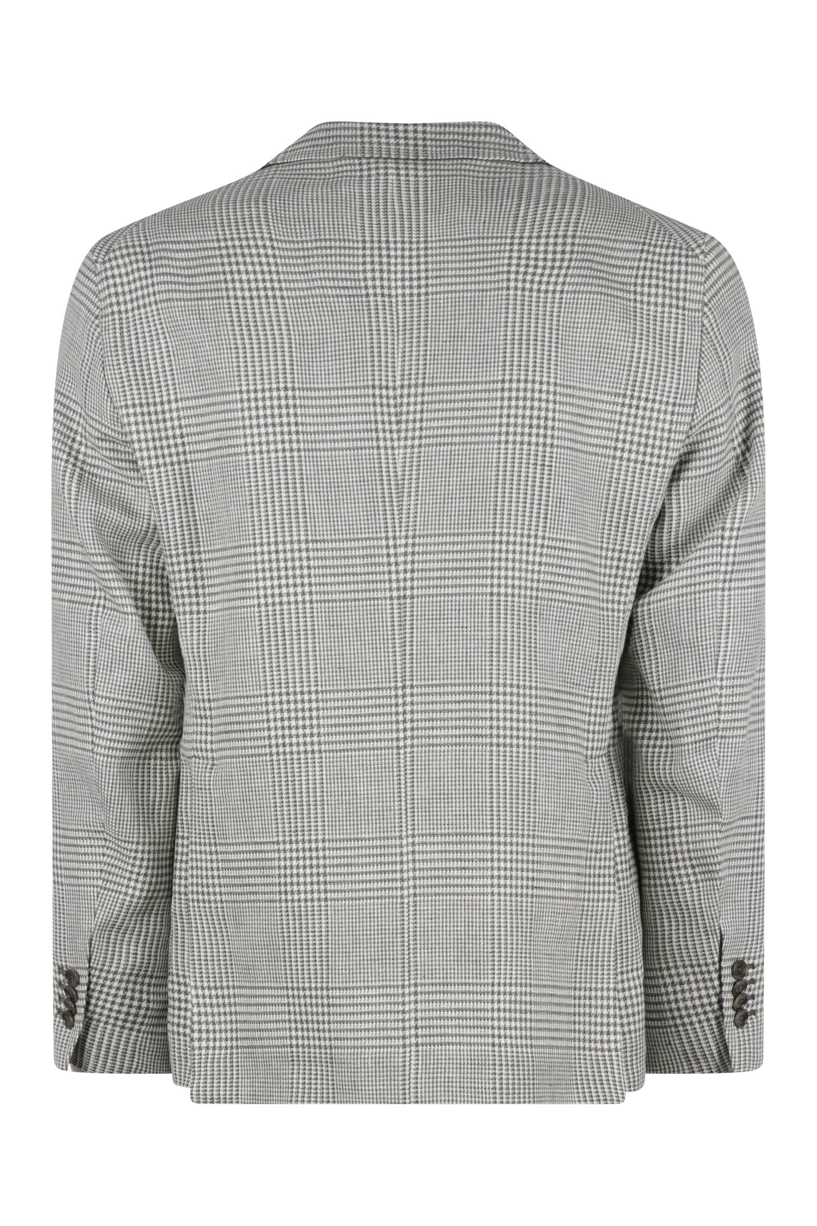 Tagliatore Lino Cotone Groen-1 2