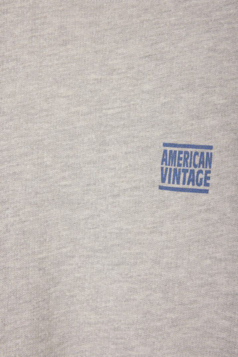 American Vintage 00308890-10 Grijs-1 3