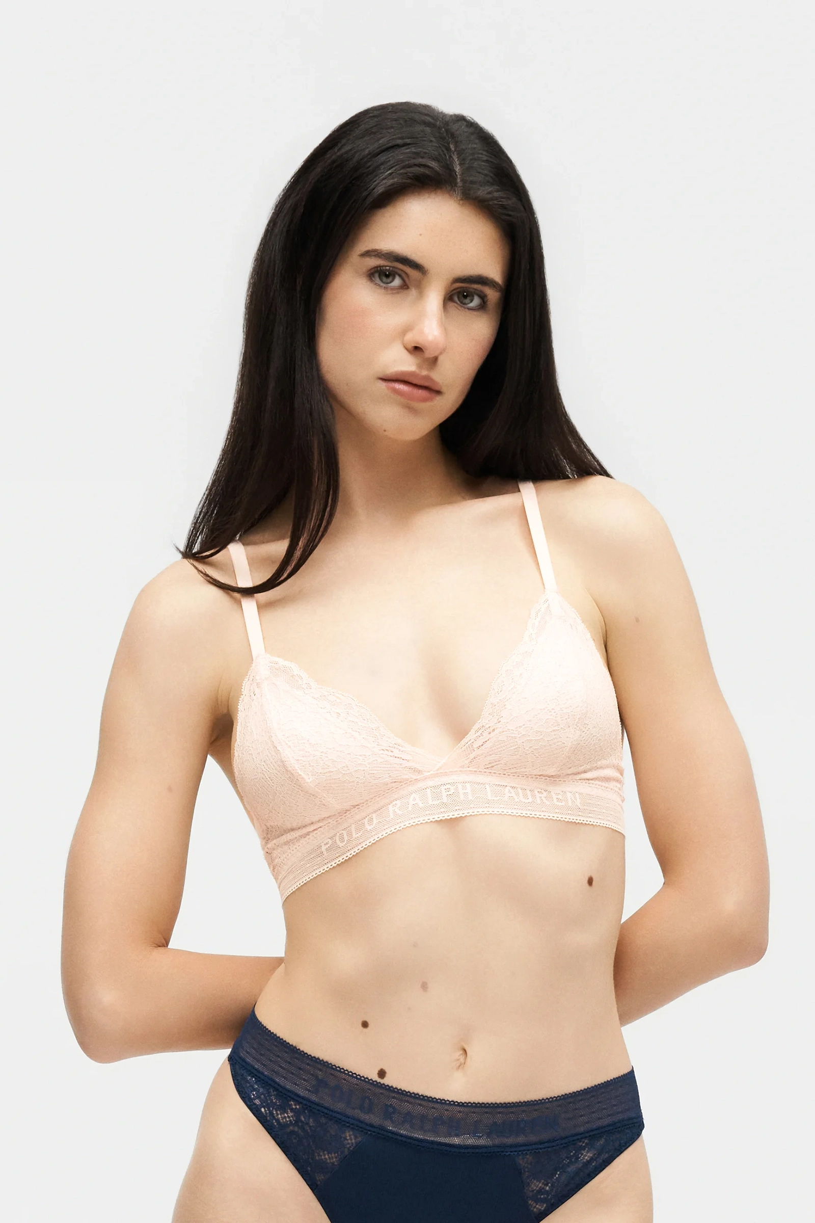 Lingerie dames bh rose