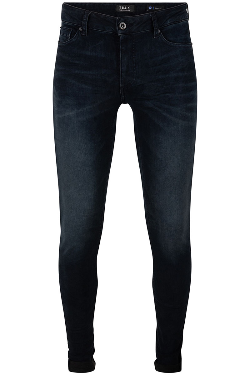 Rellix Xyan skinny Blauw-1 1