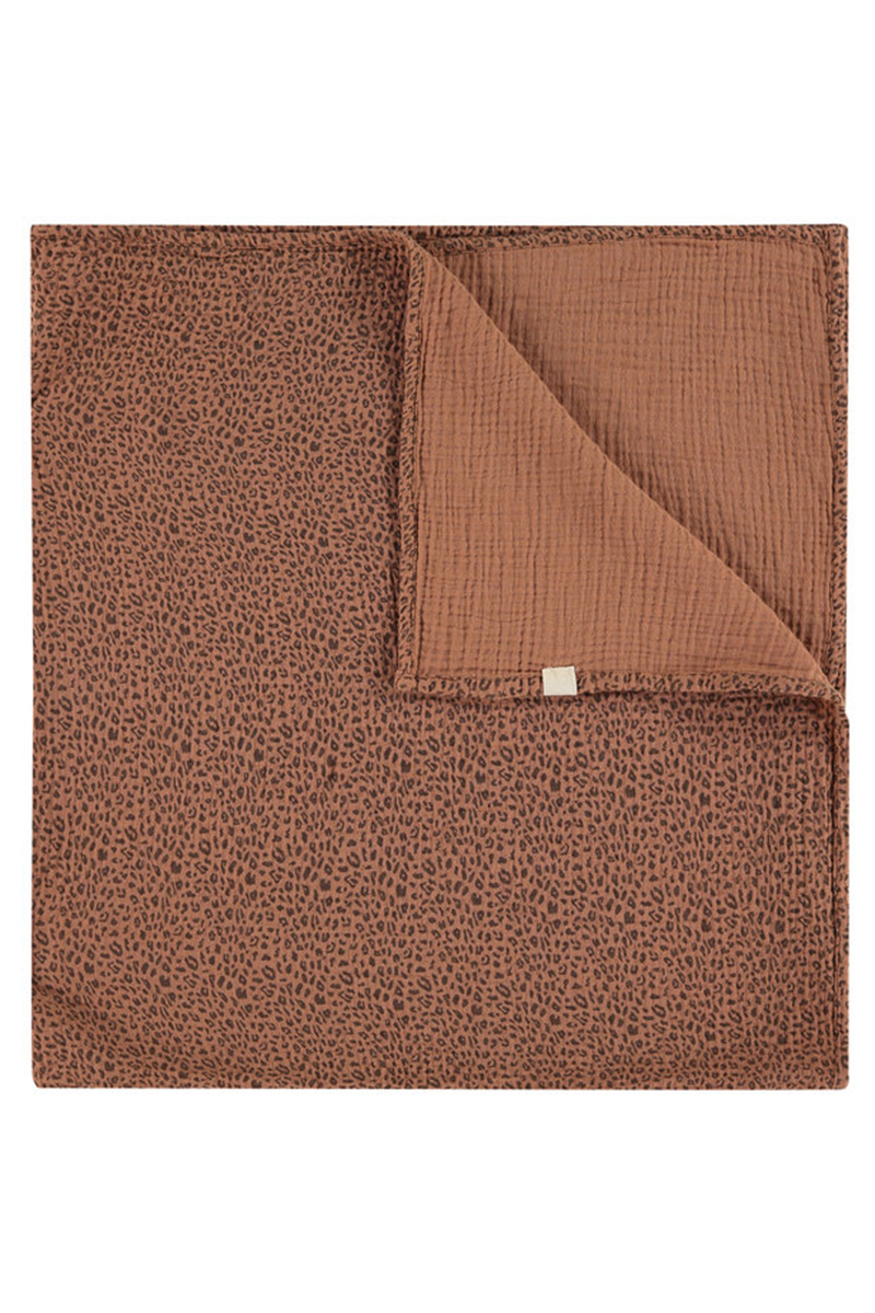 Babyface Baby hydrofiele doeken Bruin/Beige-1 1