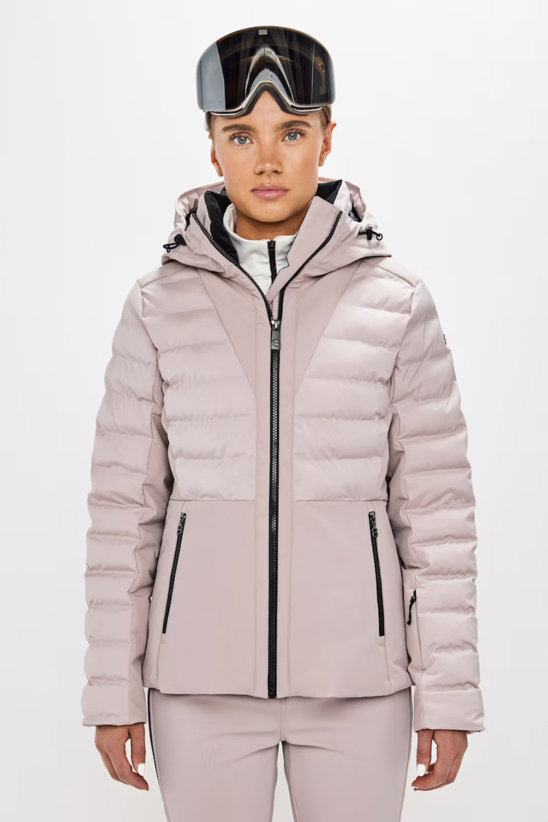 8848 Altitude AUDREY W SKI JACKET Rose-1 2