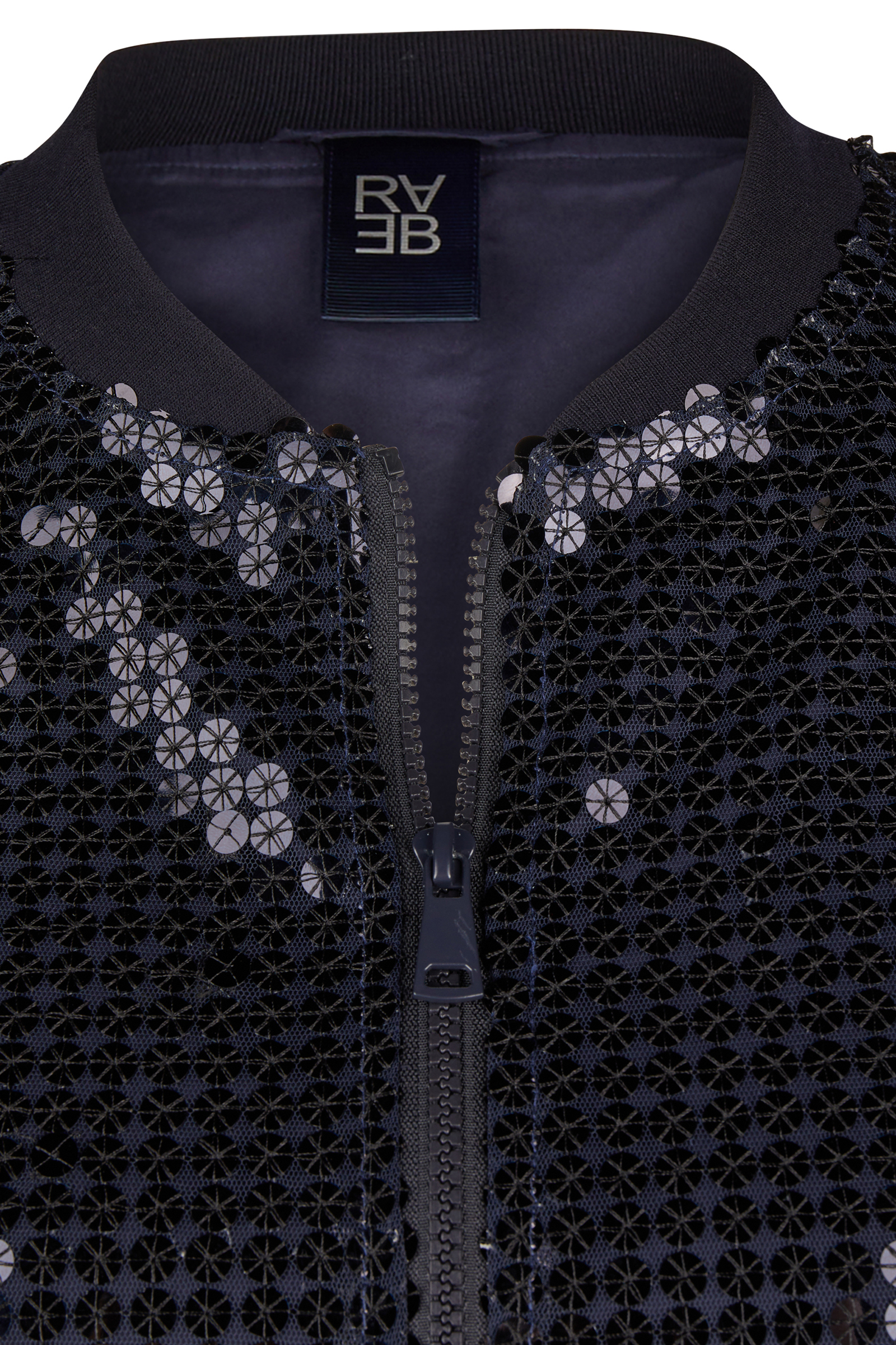 Dames blazer blauw
