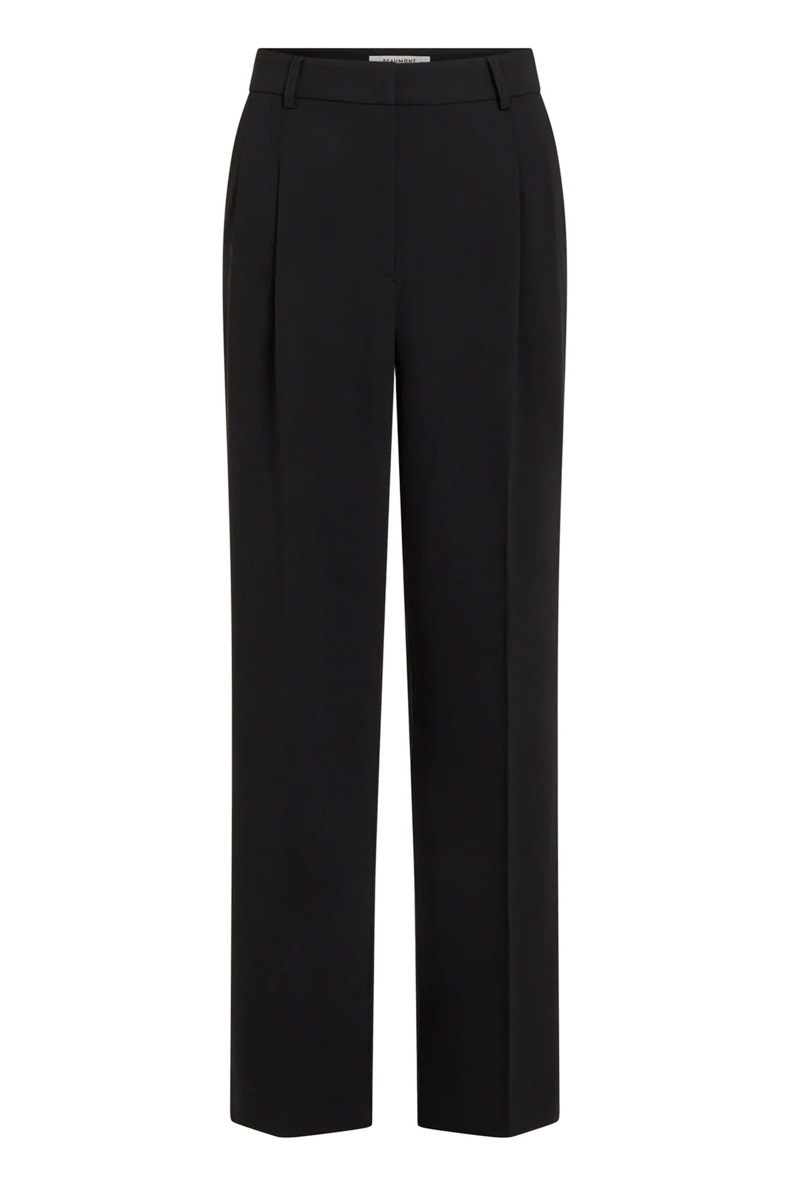 Dames broek zwart
