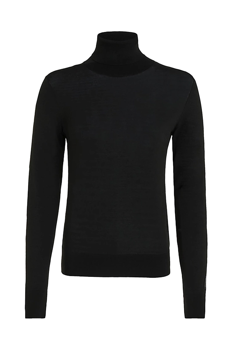 Dames trui zwart